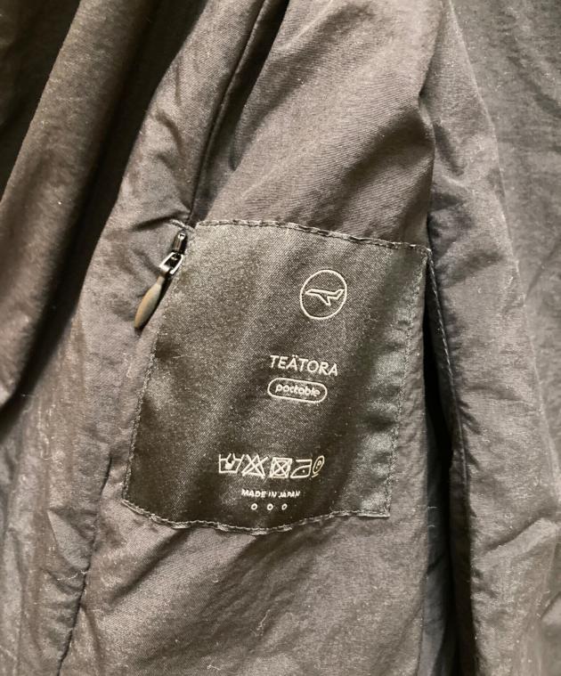 中古・古着通販】TEATORA (テアトラ) デバイスジャケット パッカブル