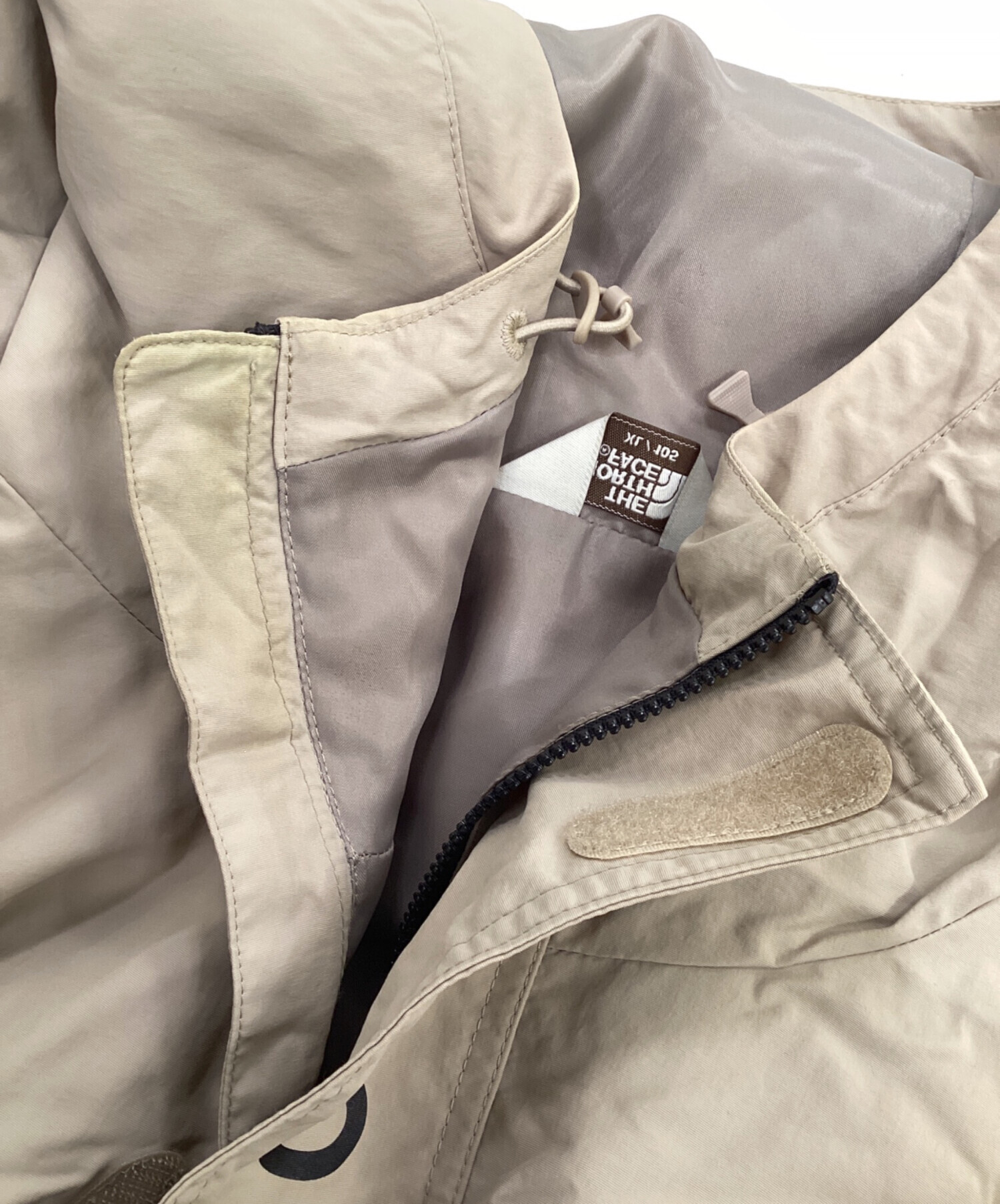 中古・古着通販】THE NORTH FACE (ザ ノース フェイス) アノラック