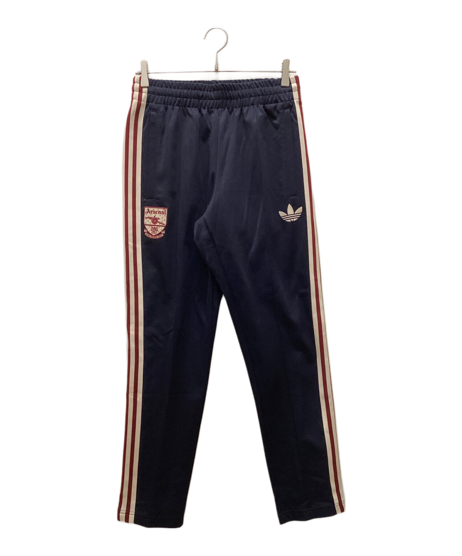 【美品】90s復刻 アーセナル アディダス オリジナルス トラックパンツ 中古・古着通販】adidas (アディダス) アーセナル オリジナルス