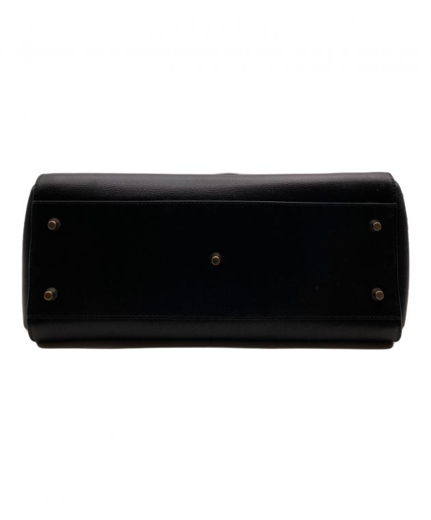 中古・古着通販】FURLA (フルラ) メトロポリス2WAYバッグ ブラック