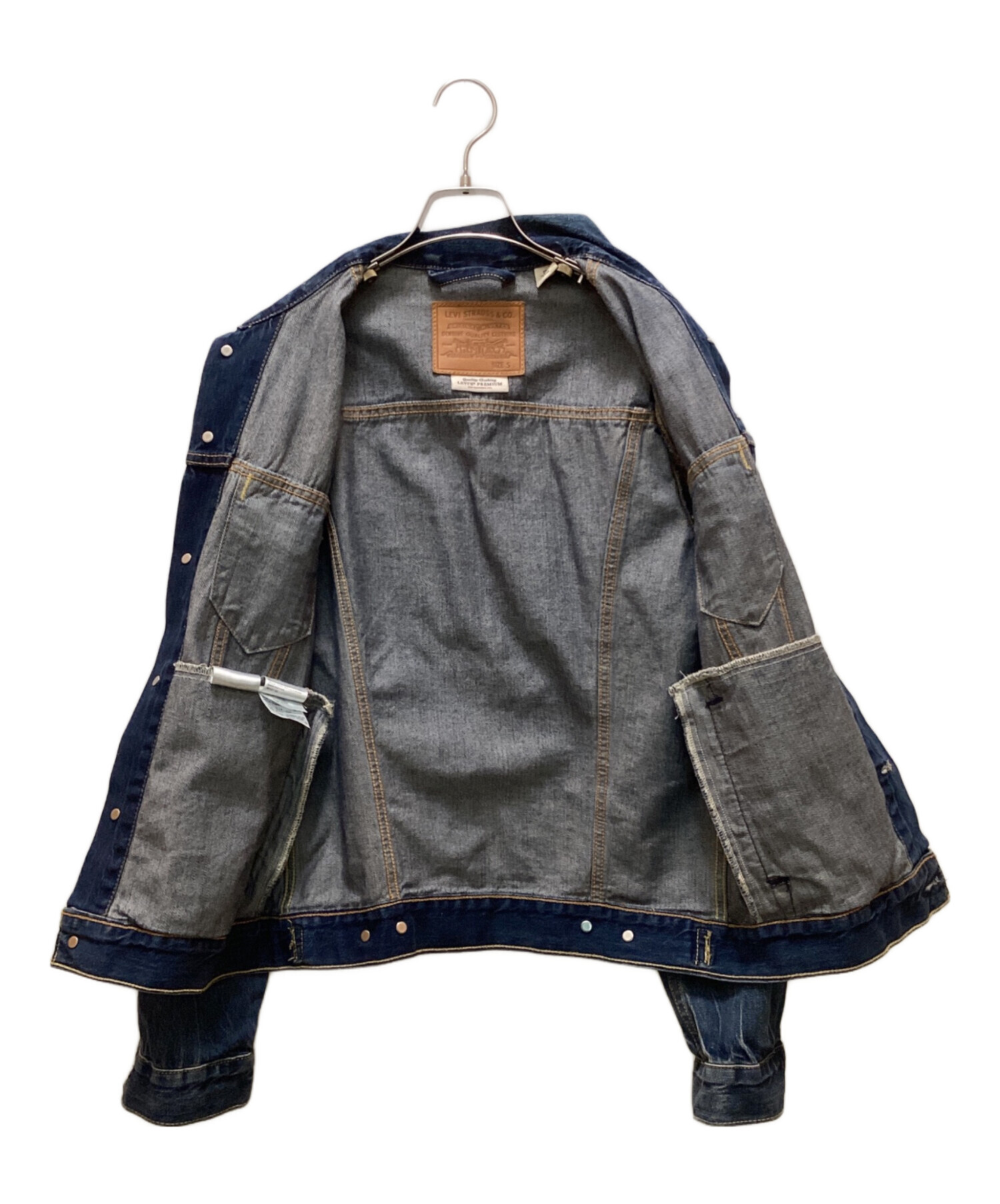 中古・古着通販】LEVI'S PReMIUM (リーバイス プレミアム) デニム