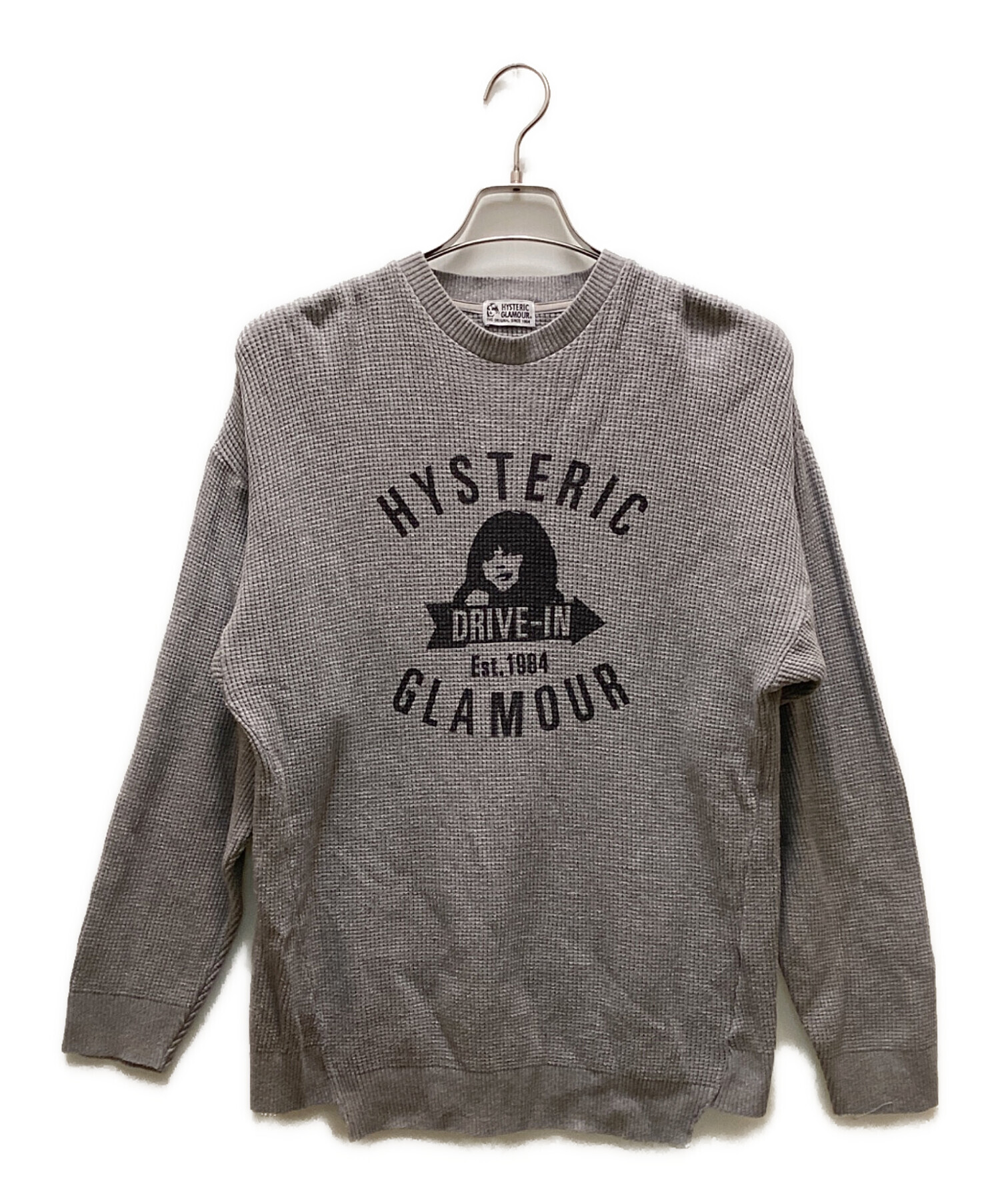 中古・古着通販】Hysteric Glamour (ヒステリックグラマー) プリント 