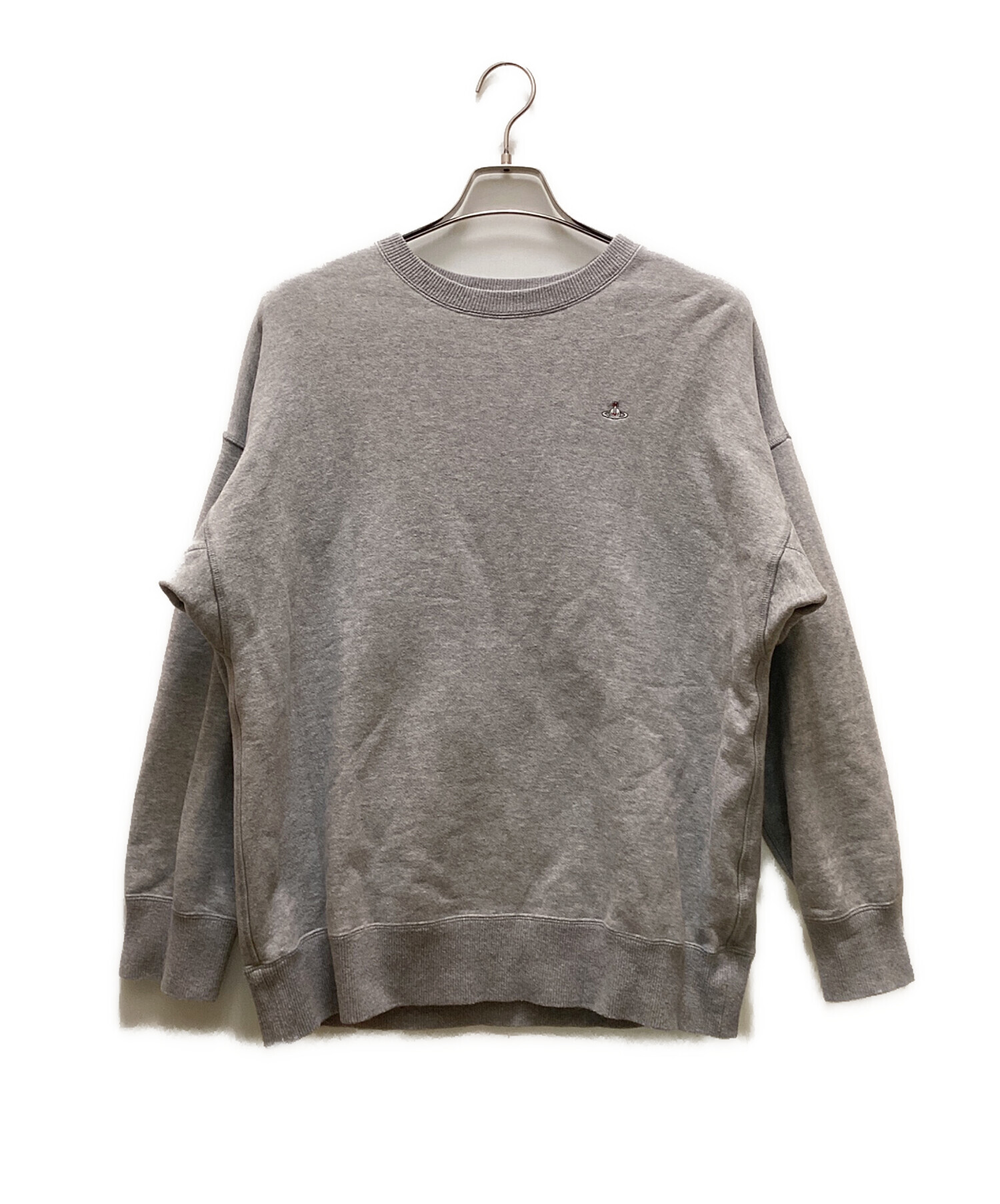 Vivienne Westwood RED LABEL ベスト M グレー 【古着】【中古】 中古・古着通販】Vivienne Westwood RED LABEL (ヴィヴィアンウエスト