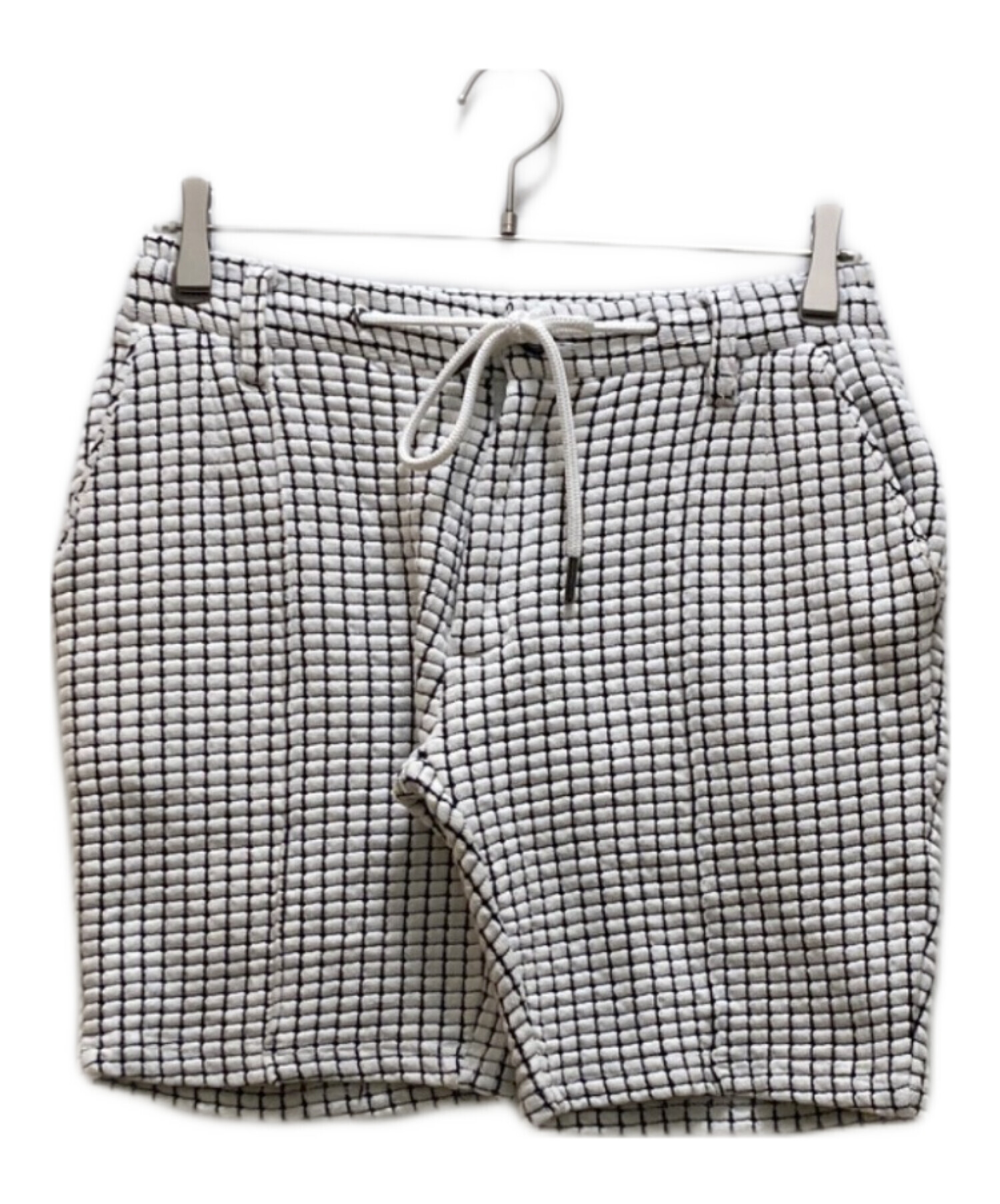 新品 1PIU1UGUALE3 RELAX ビッグワッフルハーフパンツ XL 中古・古着通販】1PIU1UGUALE3 RELAX (ウノピゥウノウグァーレトレ