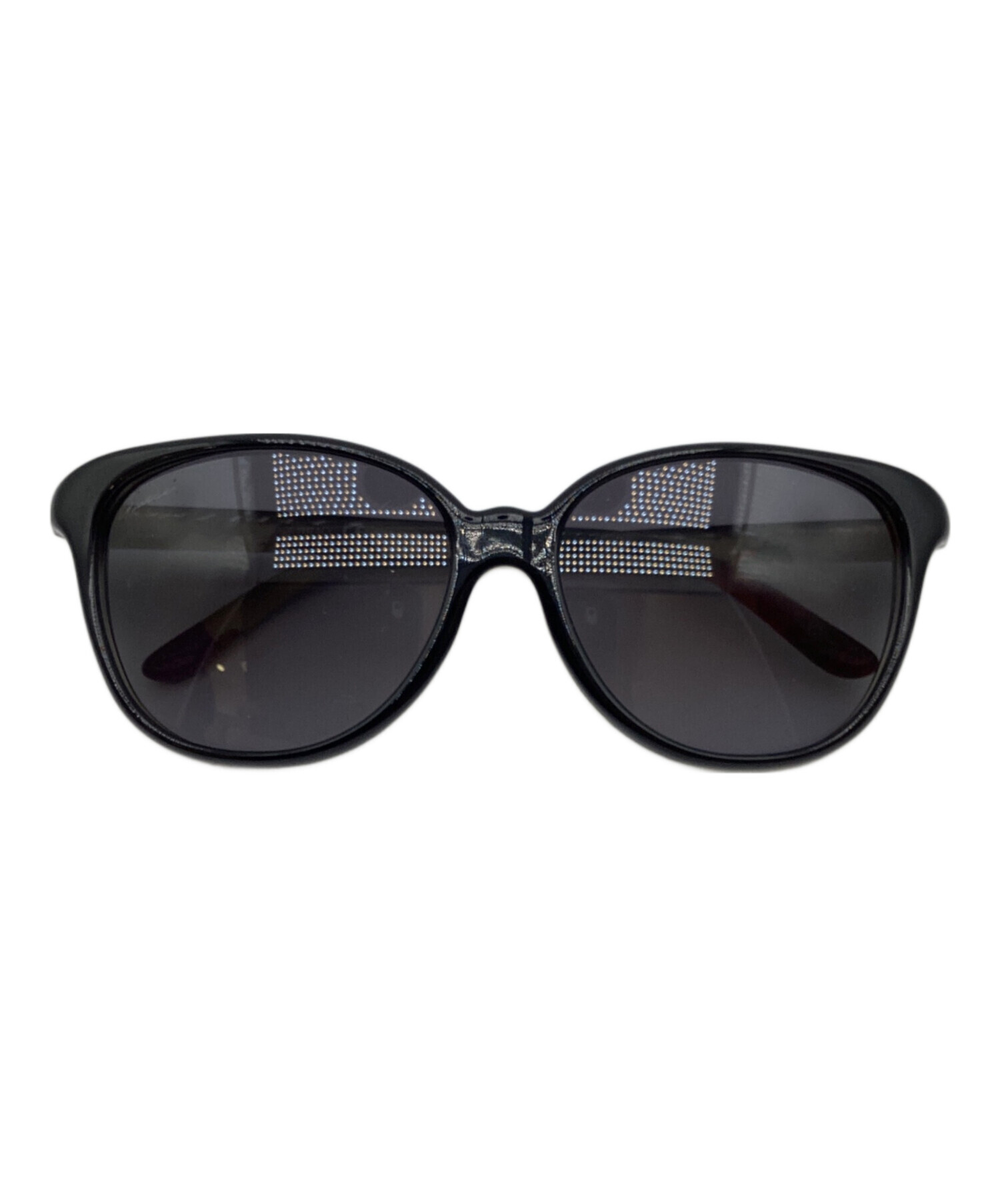 GUCCI グッチ ブラック キャットアイ サングラス GG0097S 【公式