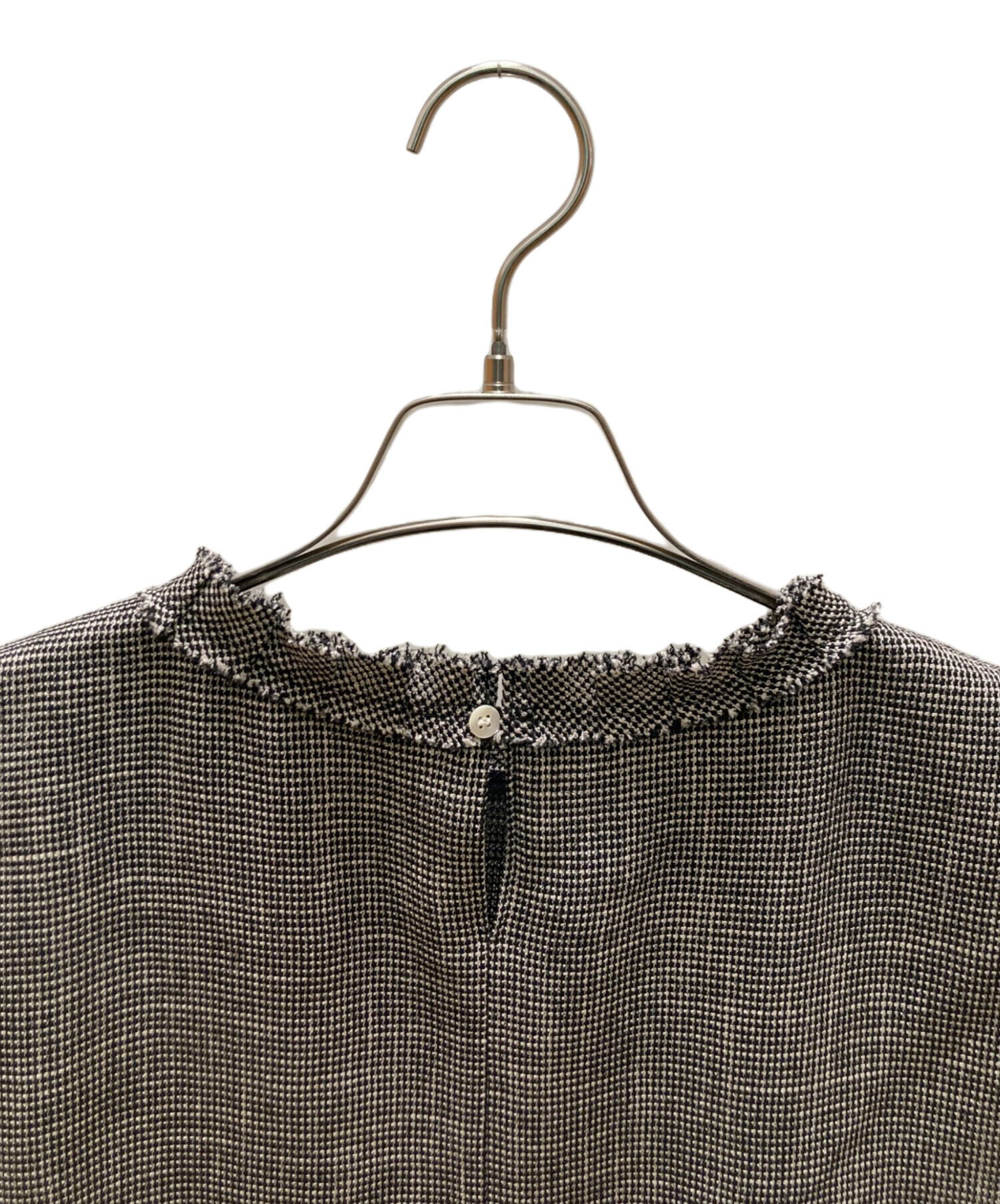 中古・古着通販】BALLSEY (ボールジィ) ポリエステルレーヨンカラミ