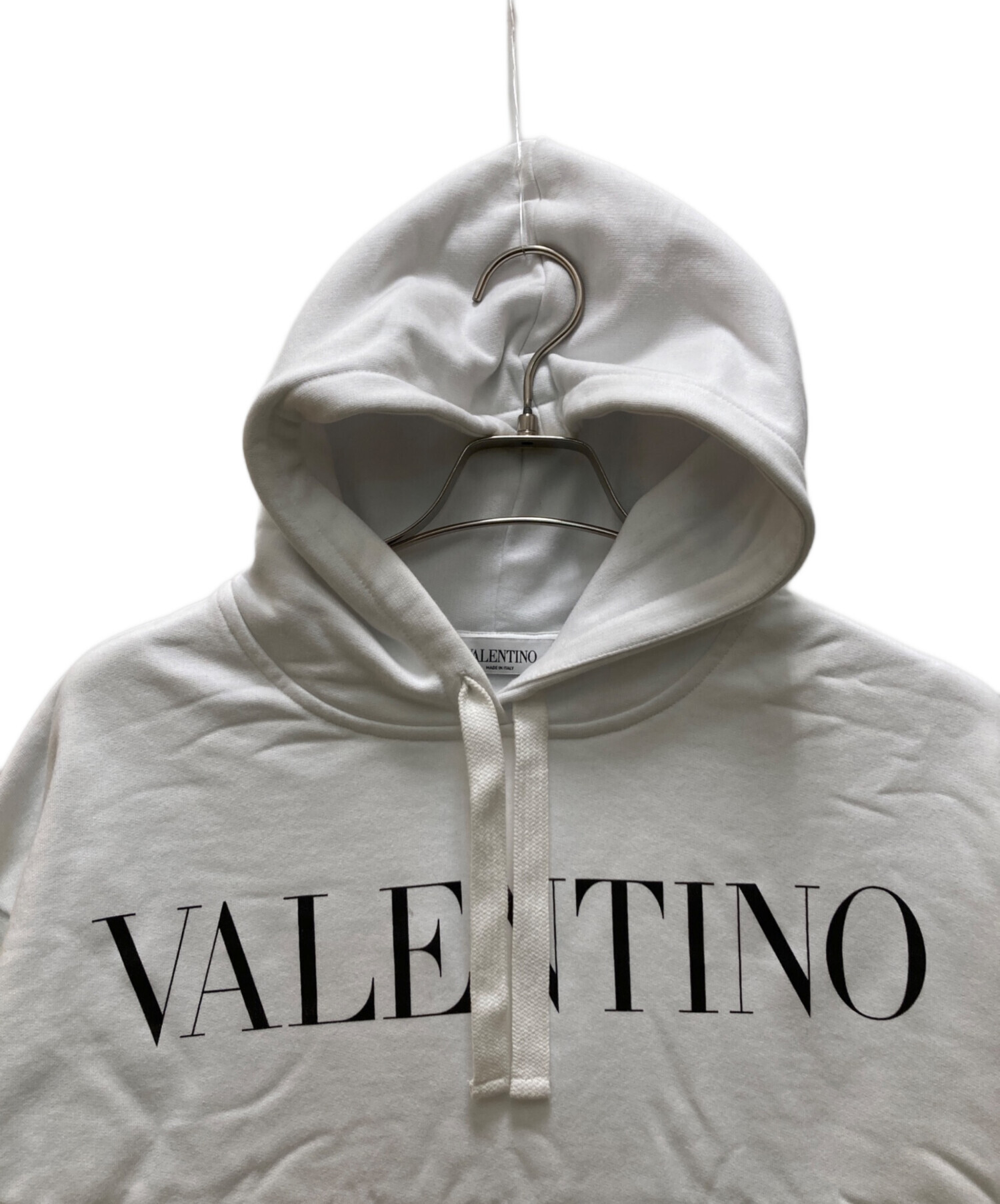 中古・古着通販】VALENTINO (ヴァレンティノ) フロントロゴ