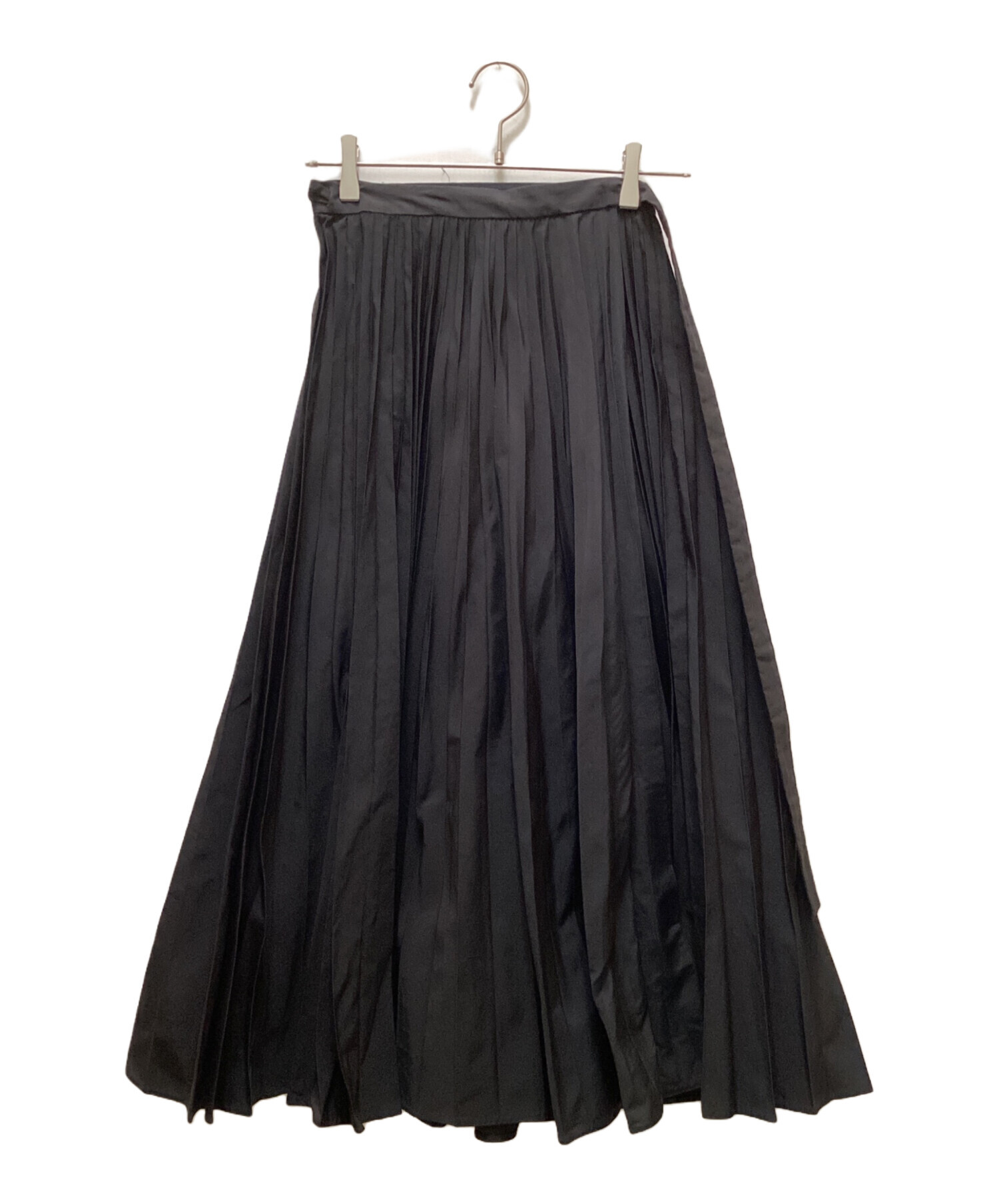 中古・古着通販】VALENTINO (ヴァレンティノ) プリーツ加工ラップ
