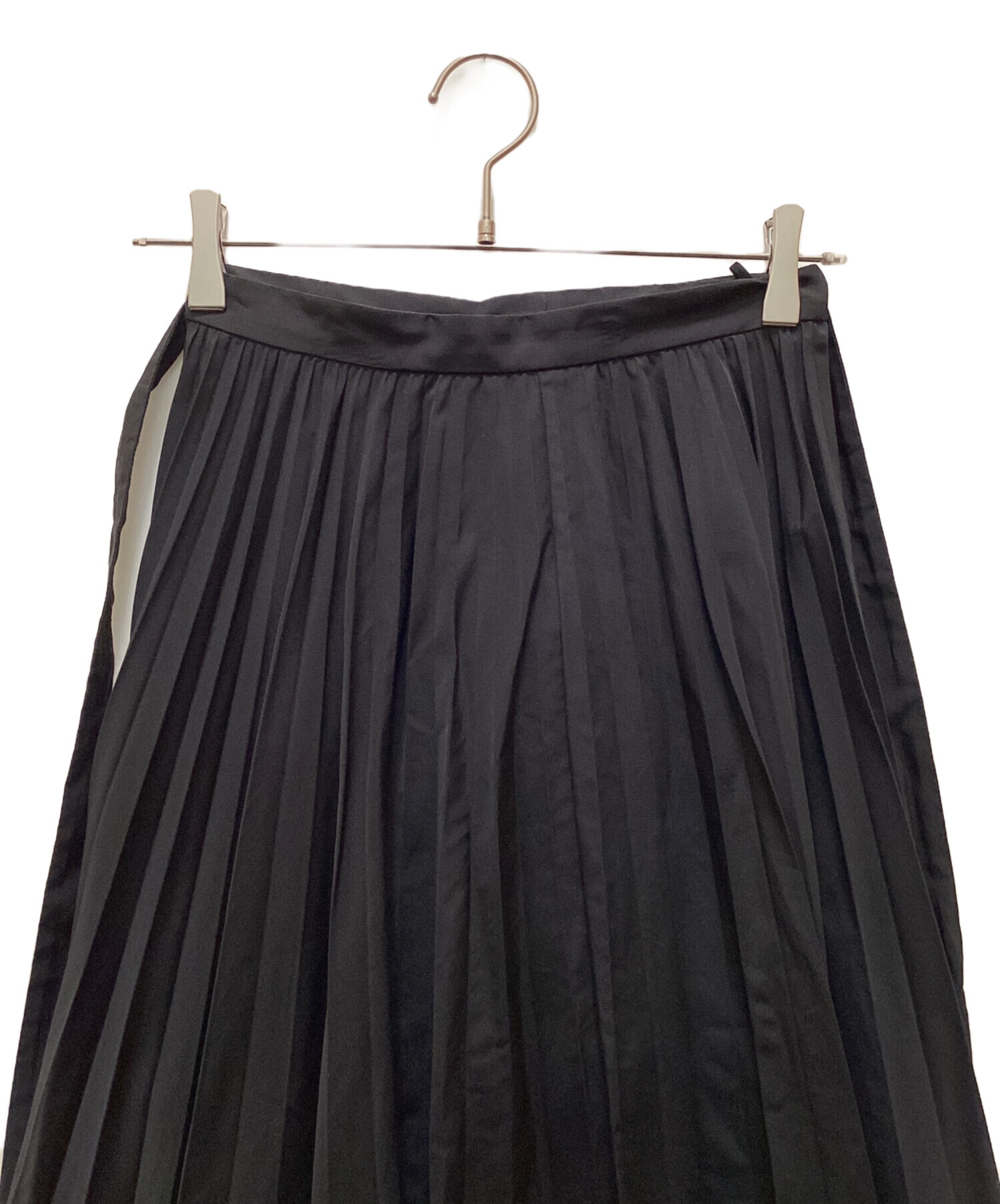 中古・古着通販】VALENTINO (ヴァレンティノ) プリーツ加工ラップ