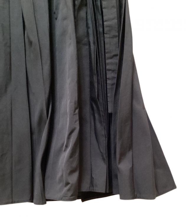 中古・古着通販】VALENTINO (ヴァレンティノ) プリーツ加工ラップ