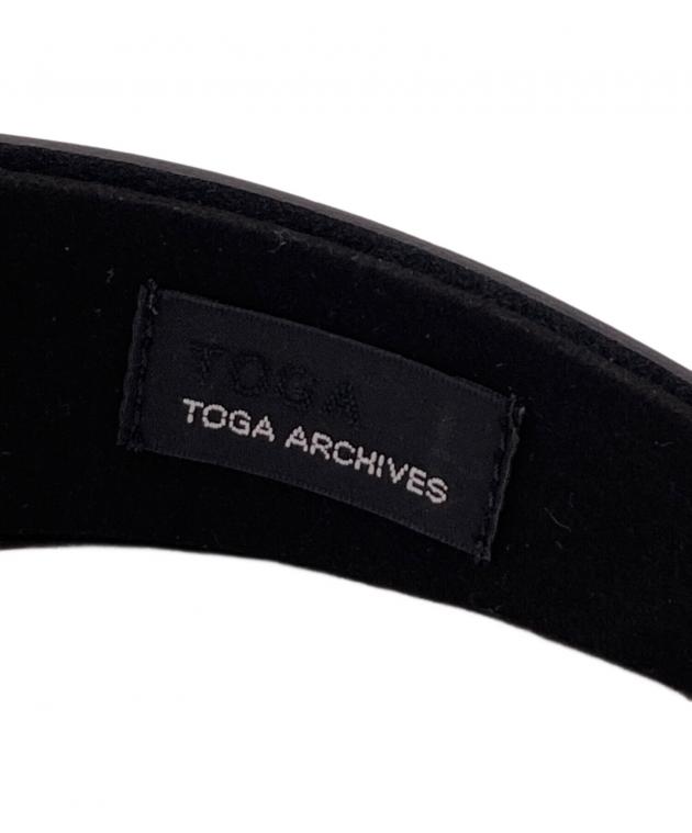 中古・古着通販】TOGA ARCHIVES (トーガアーカイブス) スタッズ付き
