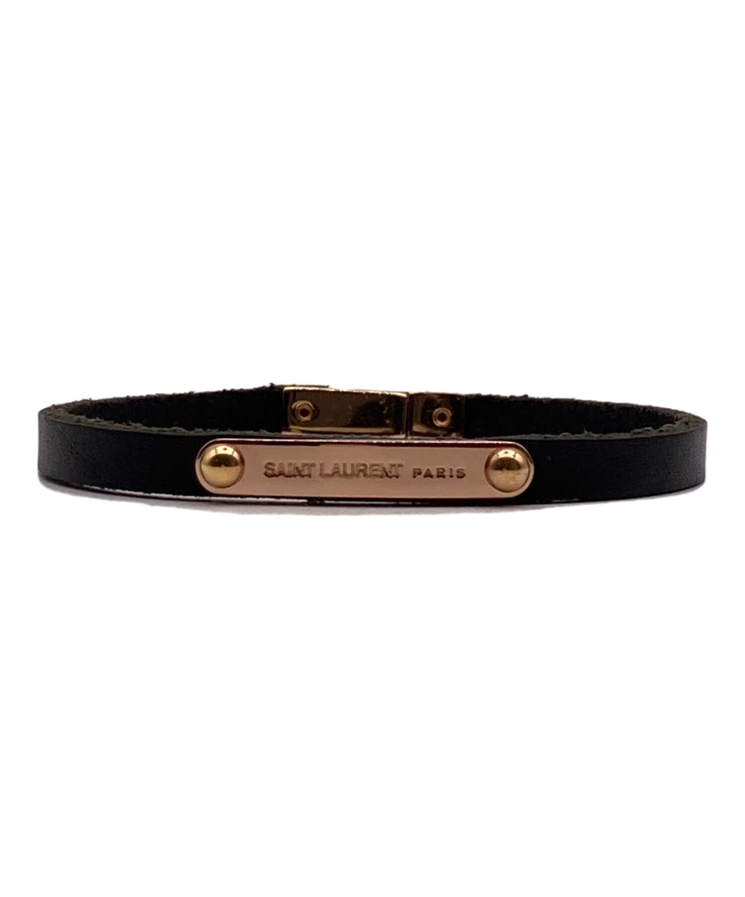 中古・古着通販】Saint Laurent Paris (サンローランパリ) idプレート