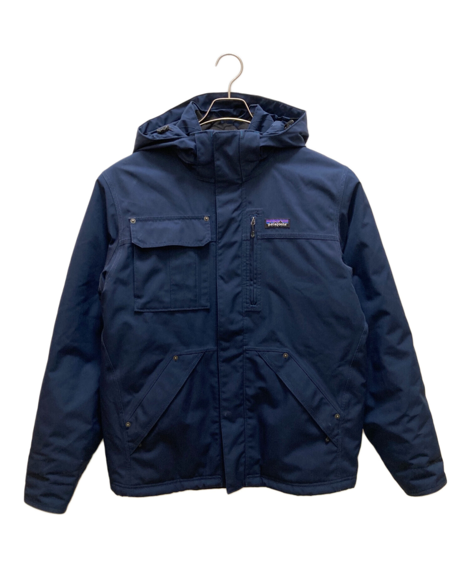 中古・古着通販】Patagonia (パタゴニア) Wanaka Down Jacket ブルー