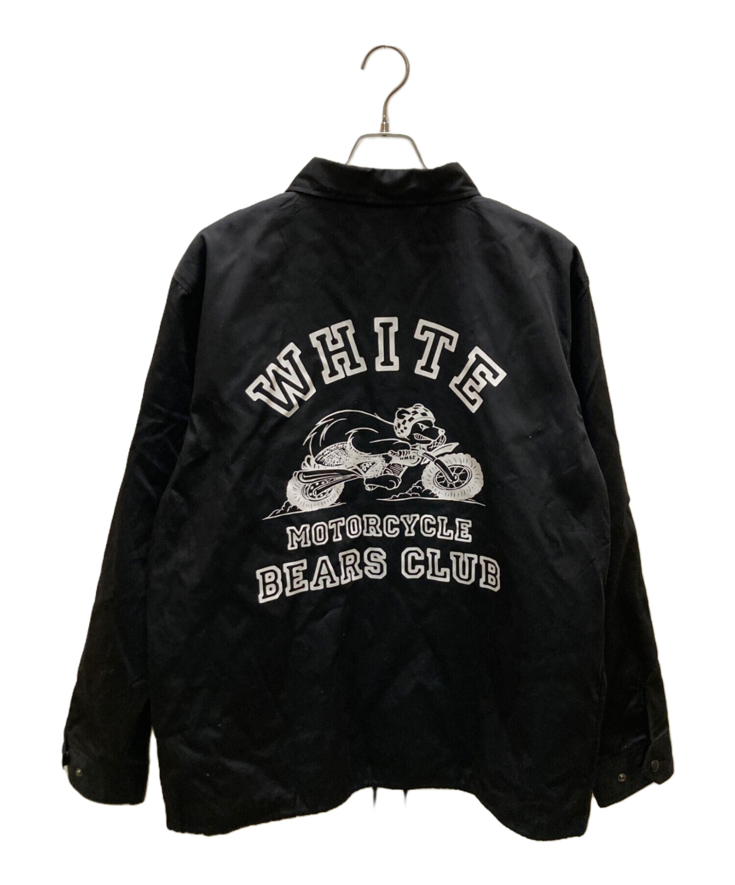中古・古着通販】WHITE MOUNTAINEERING (ホワイトマウンテ二アニング 