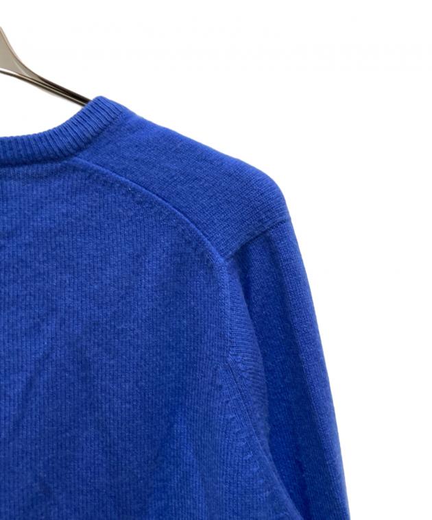 中古・古着通販】BALLANTYNE (バランタイン) カシミヤVネックニット