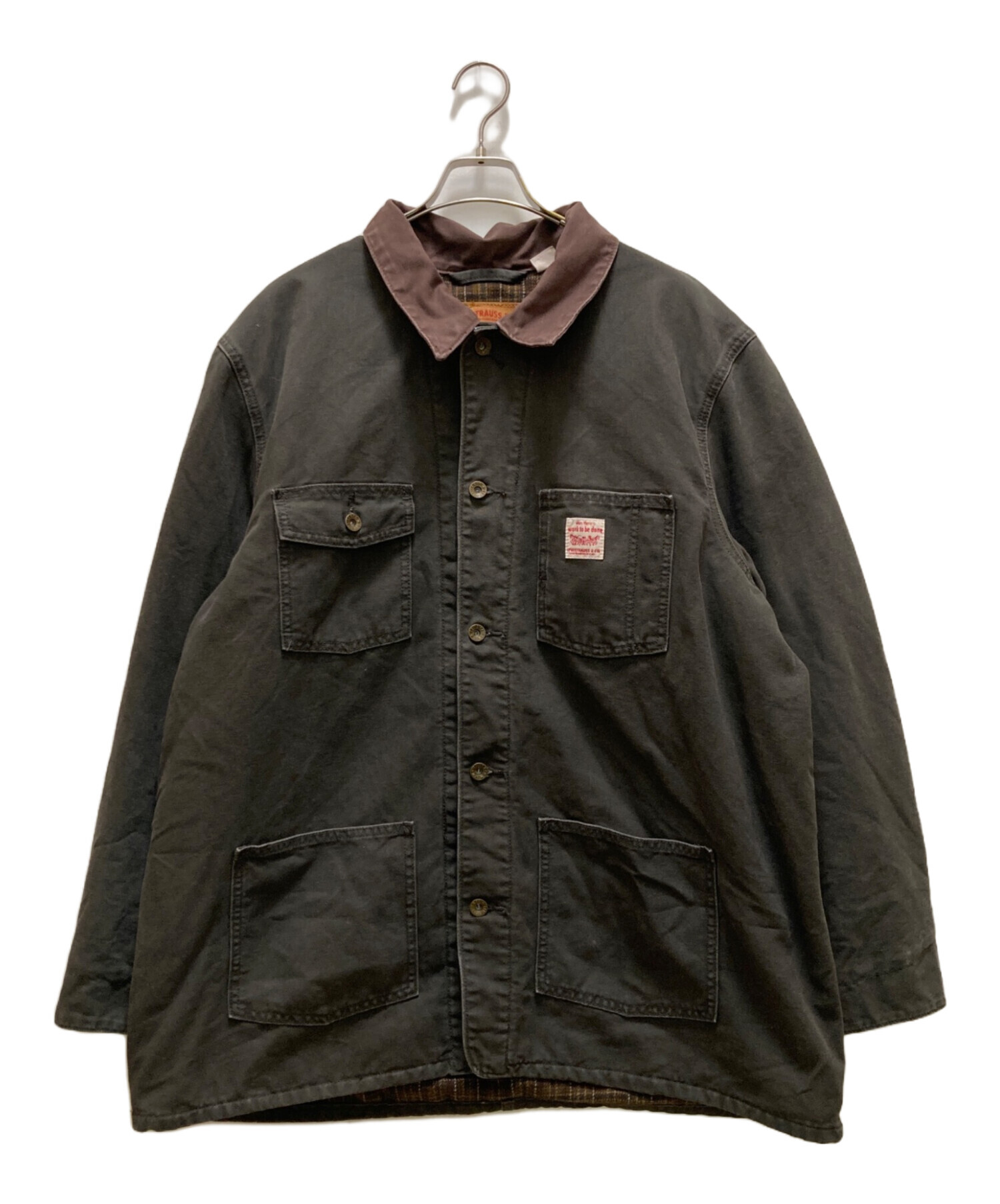 中古・古着通販】LEVI'S (リーバイス) WORKWEAR ベーカリー チョア