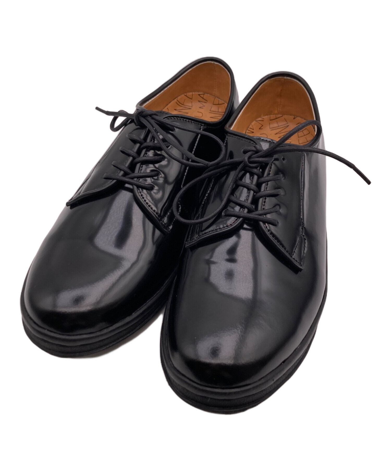 MANEBUサイズ41ブラック新品 最速出荷 MANEBUサイズ41ブラック新品 【公式通販】