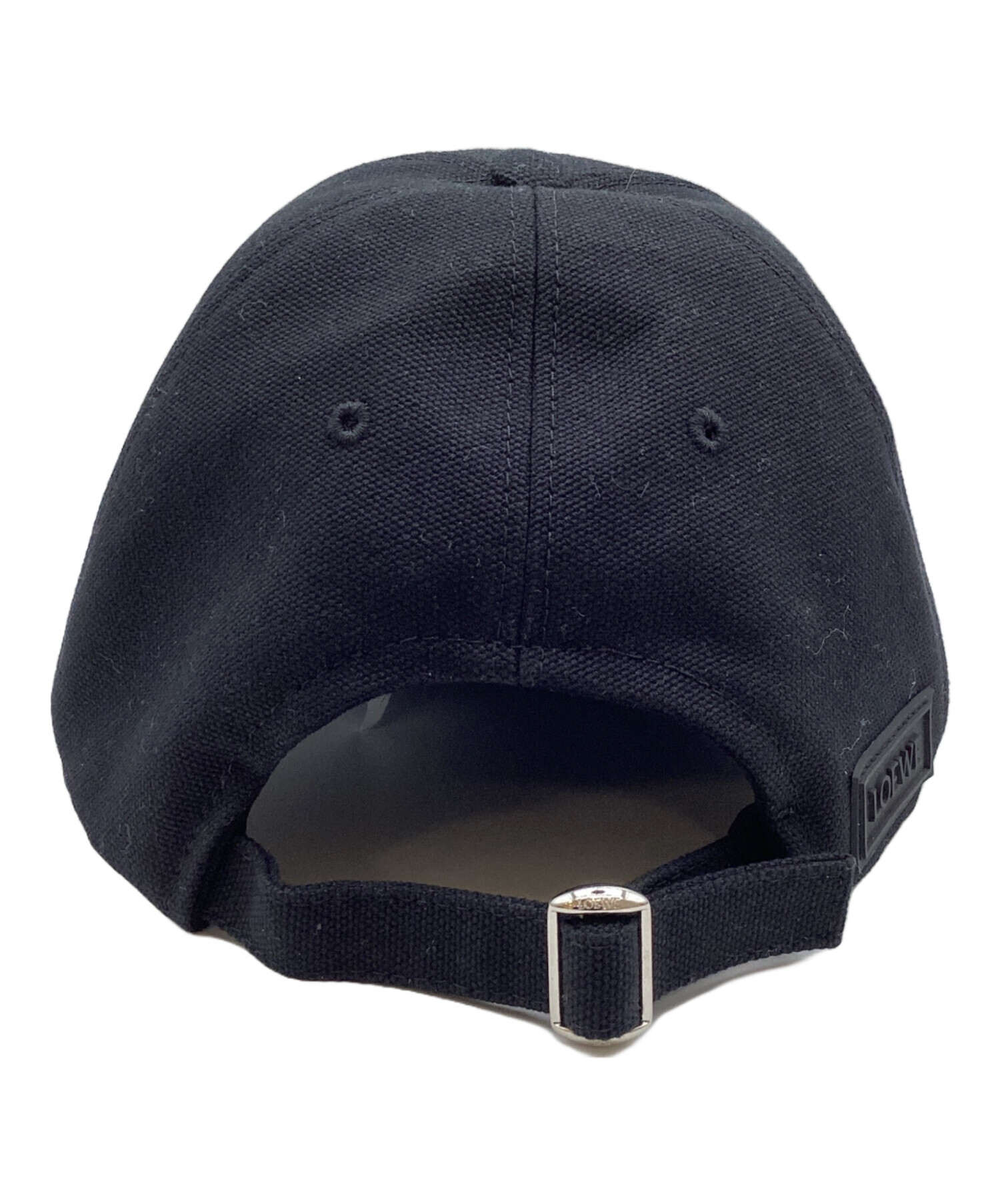 中古・古着通販】LOEWE (ロエベ) ラバーロゴパッチベースボール 