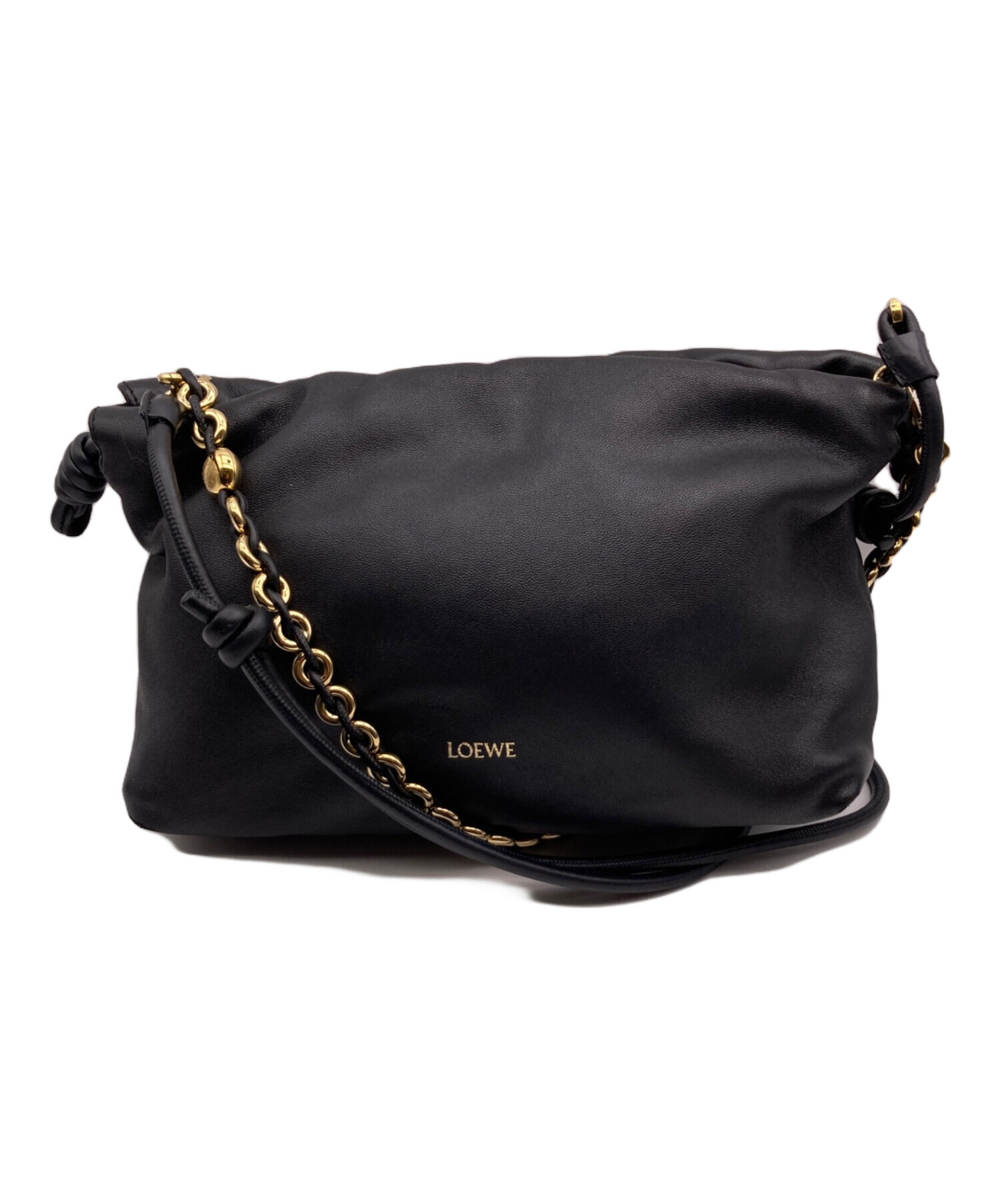 中古・古着通販】LOEWE (ロエベ) フラメンコパース ミディアム3WAY