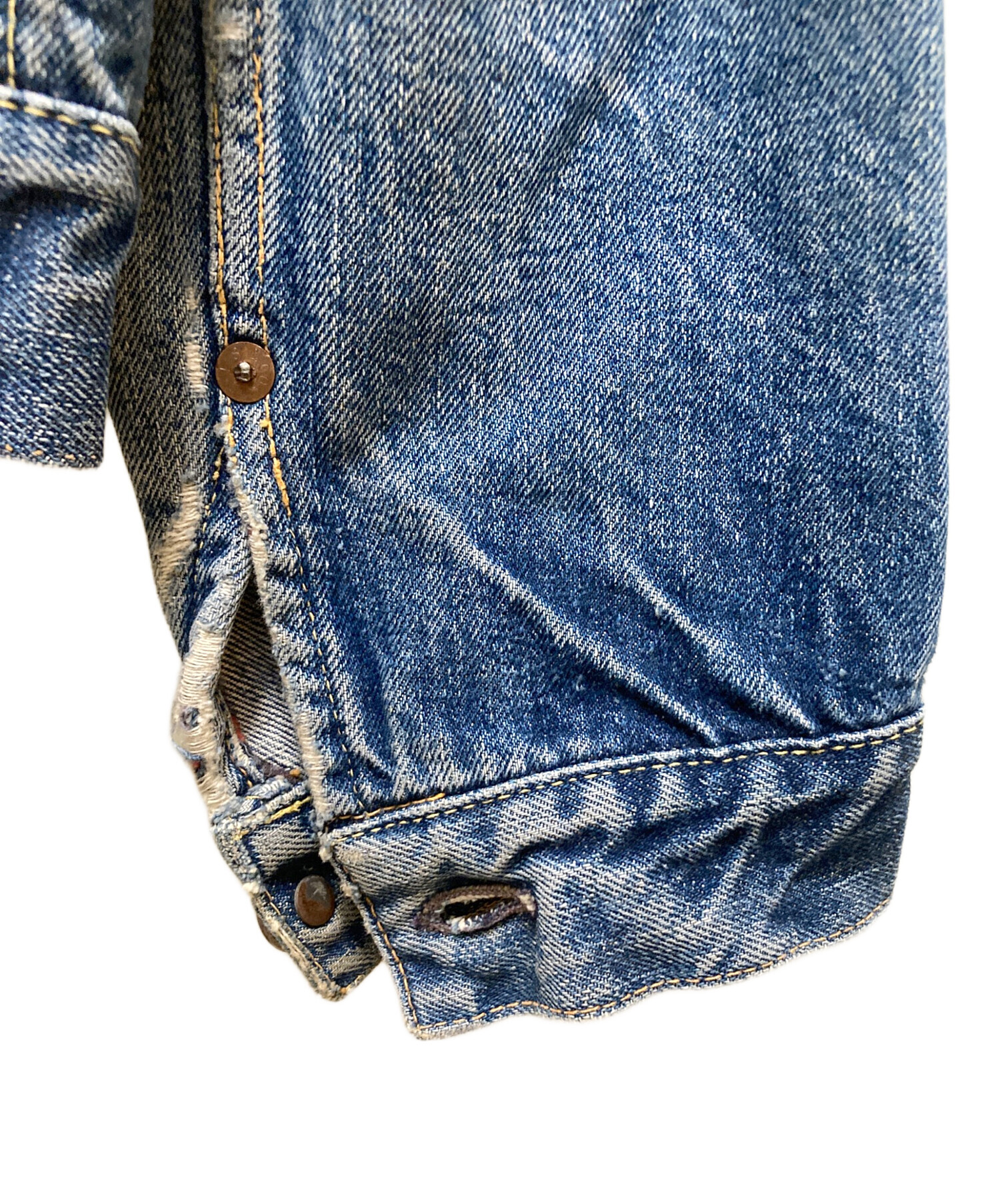 中古・古着通販】LEVI'S (リーバイス) ヴィンテージ 517XX 2nd デニム