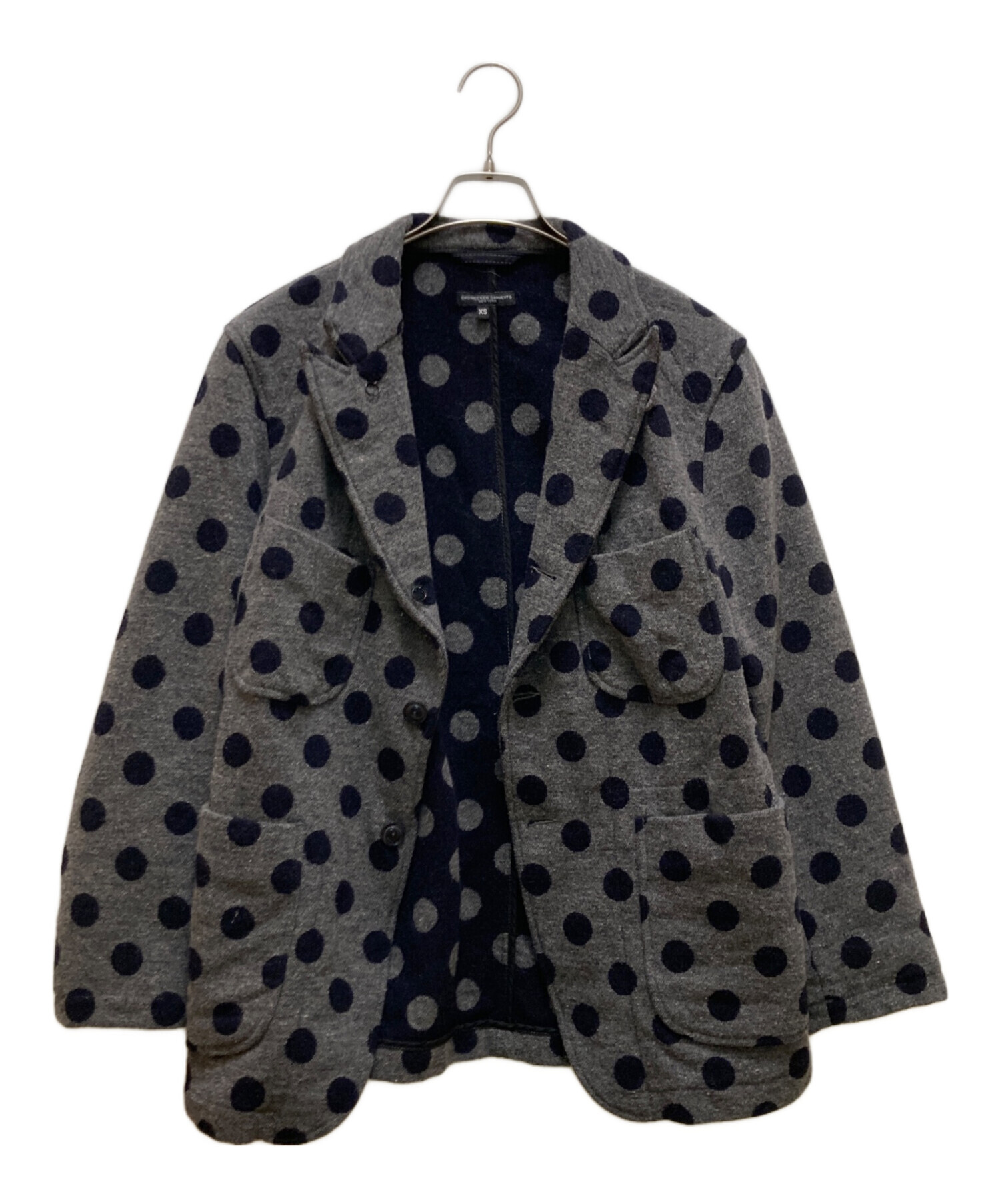 新品未使用　エンジニアードガーメンツ　ベッドフォードジャケット　Sサイズ　春 中古・古着通販】Engineered Garments (エンジニアド ガーメンツ