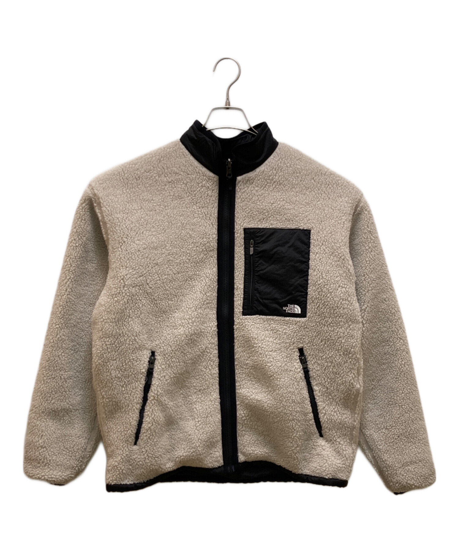 中古・古着通販】THE NORTH FACE (ザ ノース フェイス) リバーシブル
