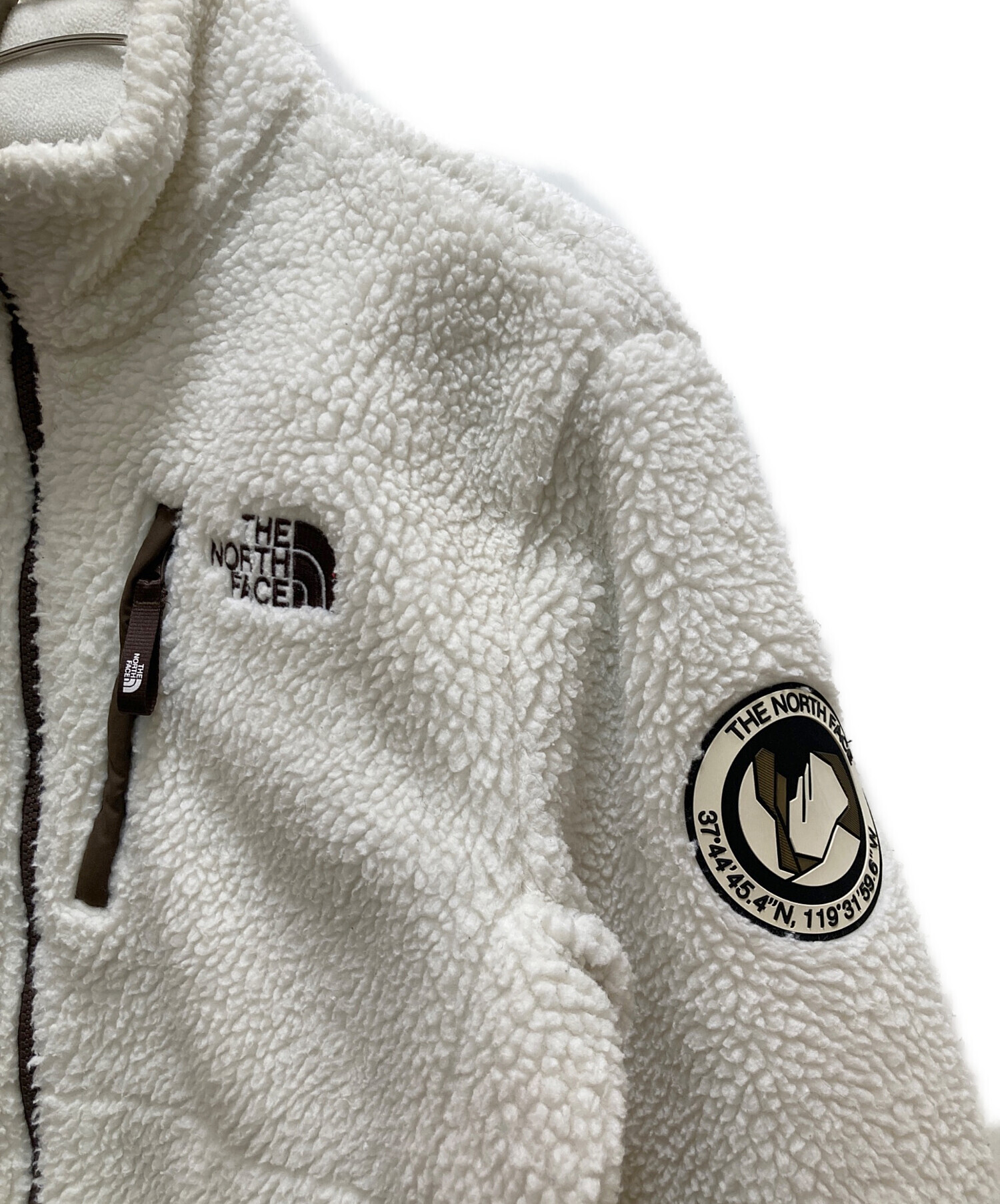 中古・古着通販】THE NORTH FACE (ザ ノース フェイス) リモ フリース