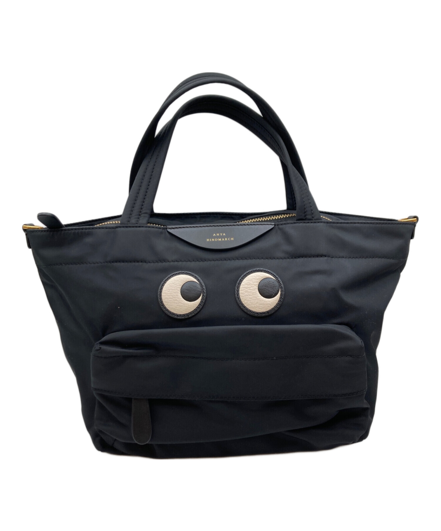 中古・古着通販】ANYA HINDMARCH (アニヤ・ハインドマーチ) ミニ