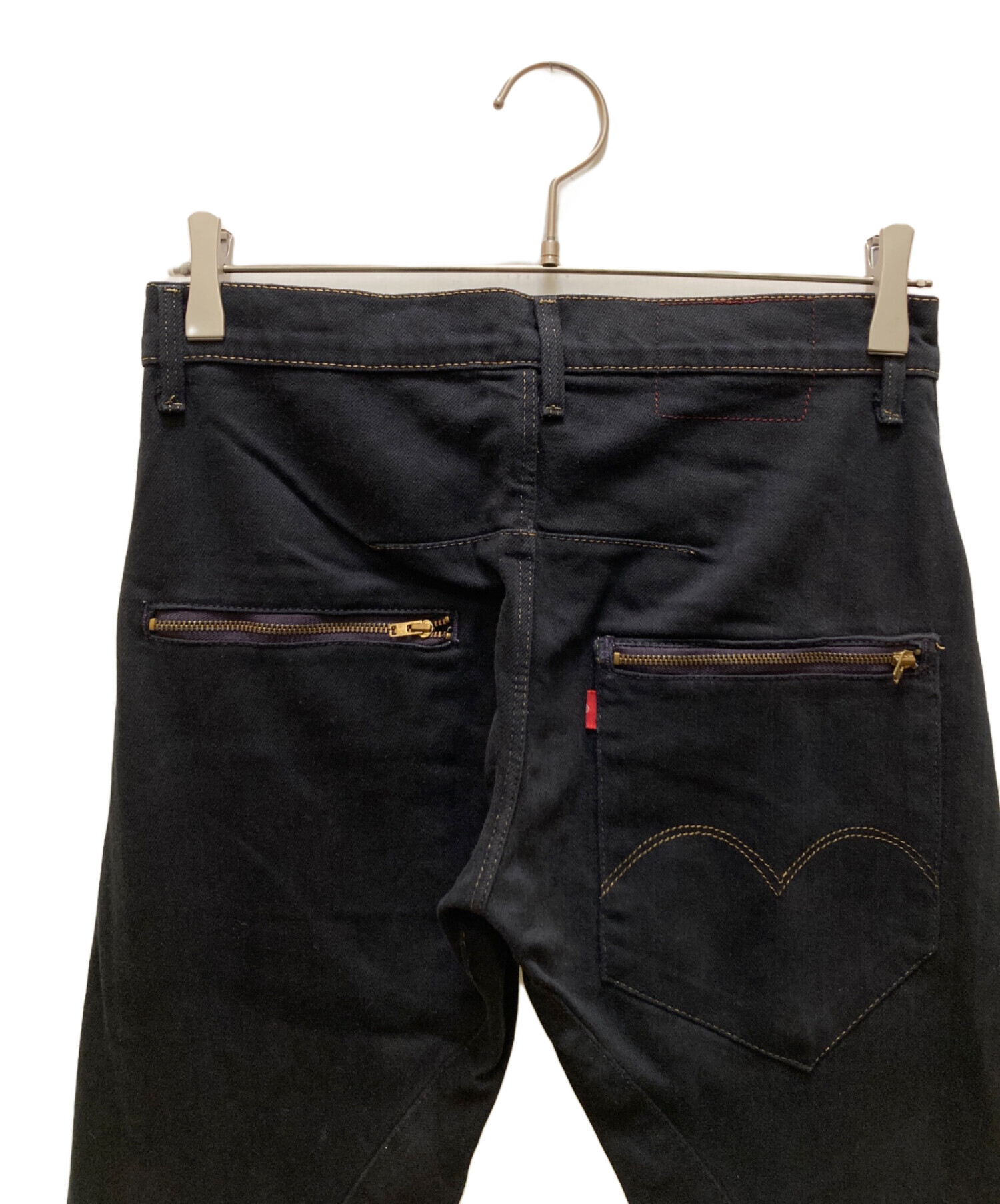 ​【至極の一軍】Levi's RED 70584 立体裁断 濃紺 2nd型再構築 至極の一軍】Levi's RED 70584 立体裁断 濃紺 2nd型再構築 【公式通販】
