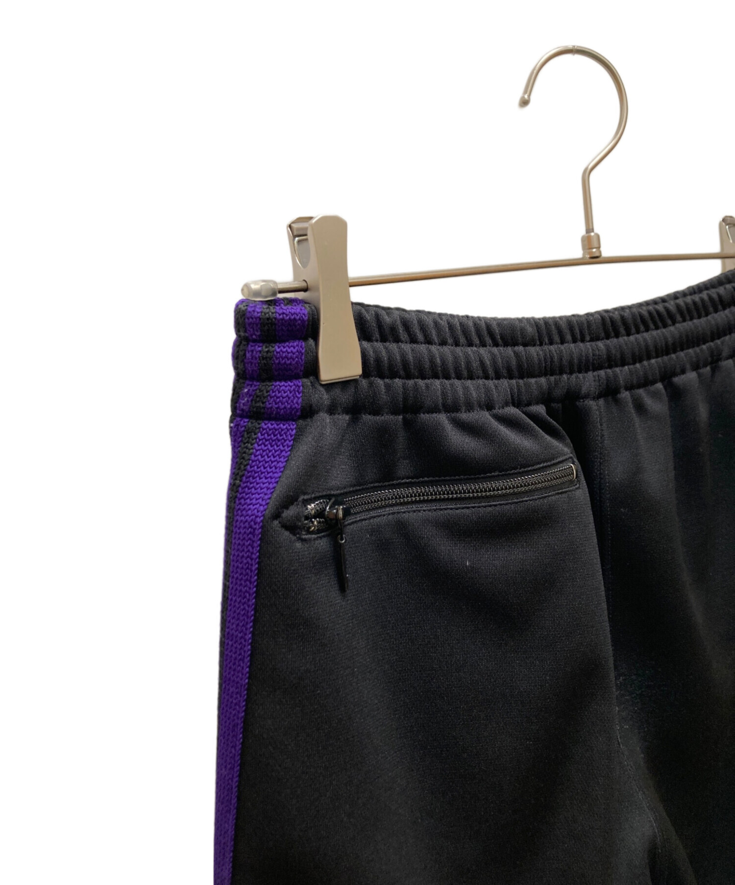 値下げ可　Needles × FREAK’S STORE 別注 トラックパンツ NEEDLES × FREAK'S STORE 別注 H.D.Track Pant Poly Smoothが2024年 11