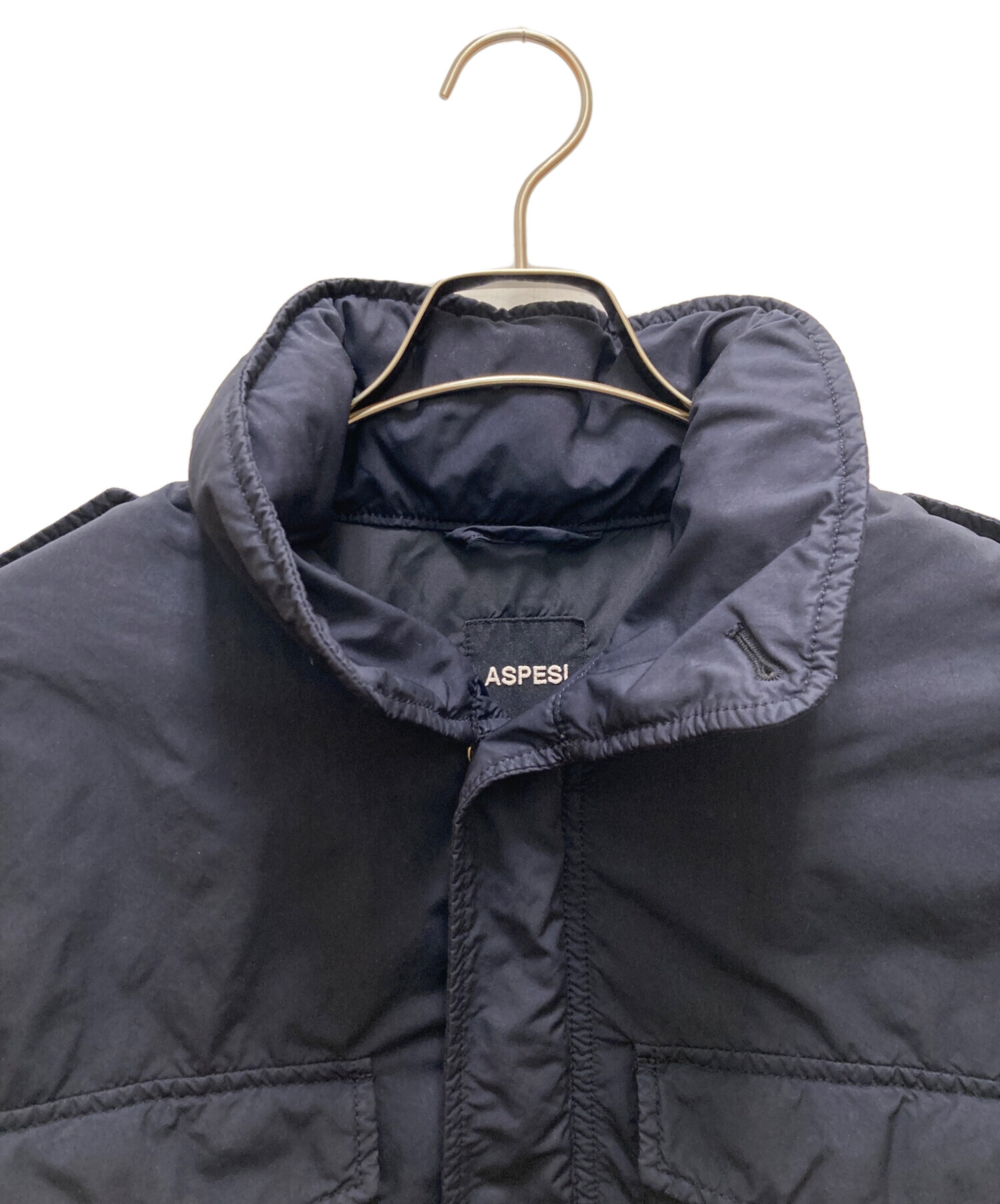 中古・古着通販】ASPESI (アスペジ) 中綿フィールドジャケット