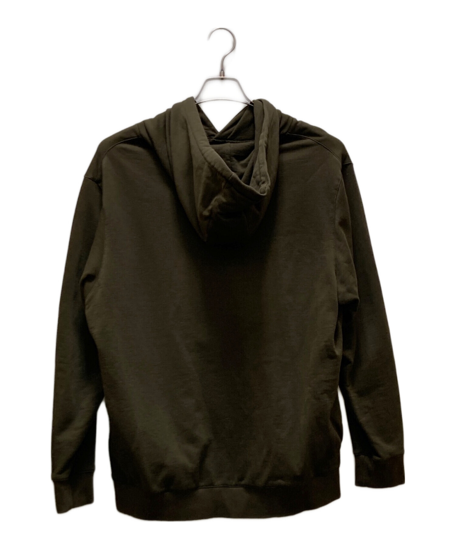 中古・古着通販】+CLOTHET (クロスクローゼット) SUVIN PLATINUM 裏毛 