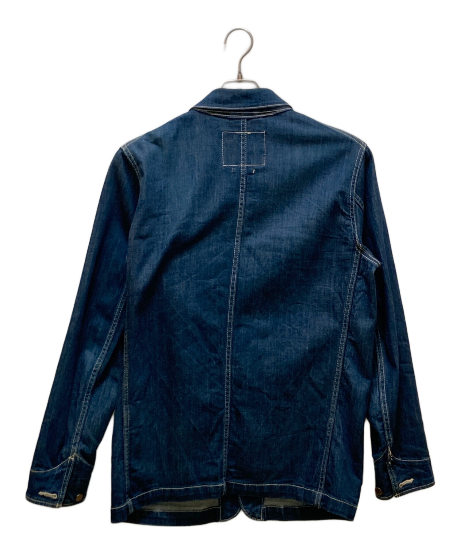 中古・古着通販】LEVI'S (リーバイス) カバーオール インディゴ サイズ