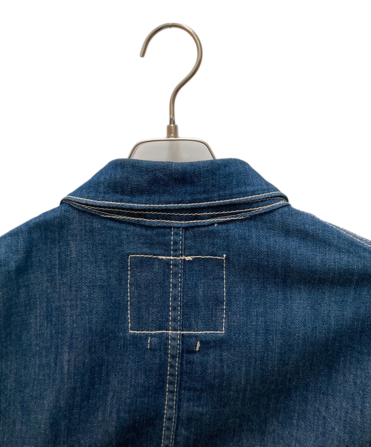 中古・古着通販】LEVI'S (リーバイス) カバーオール インディゴ サイズ