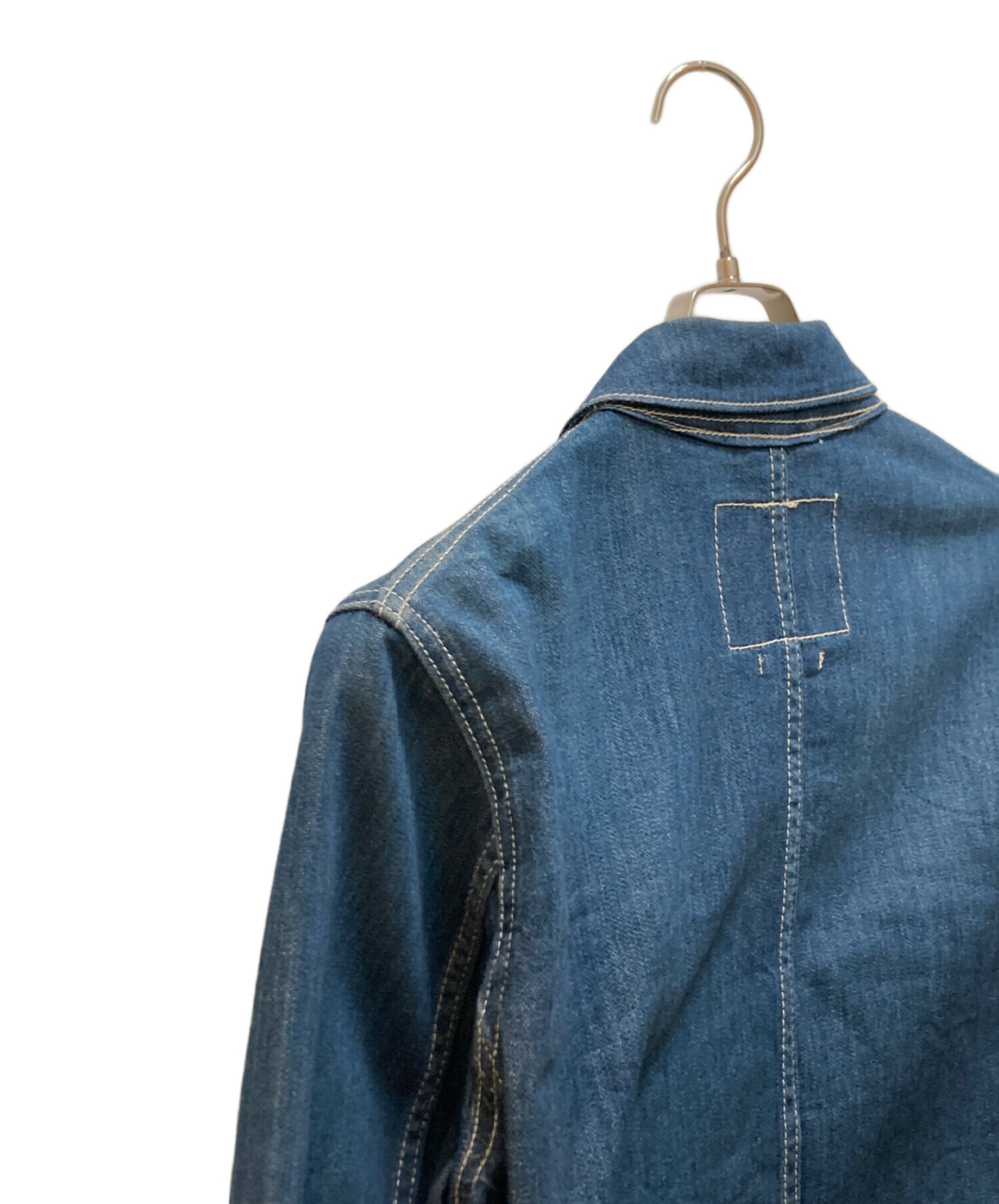中古・古着通販】LEVI'S (リーバイス) カバーオール インディゴ サイズ