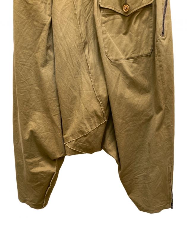 中古・古着通販】Y's BANG ON! (ワイズバングオン！) サルエルパンツ