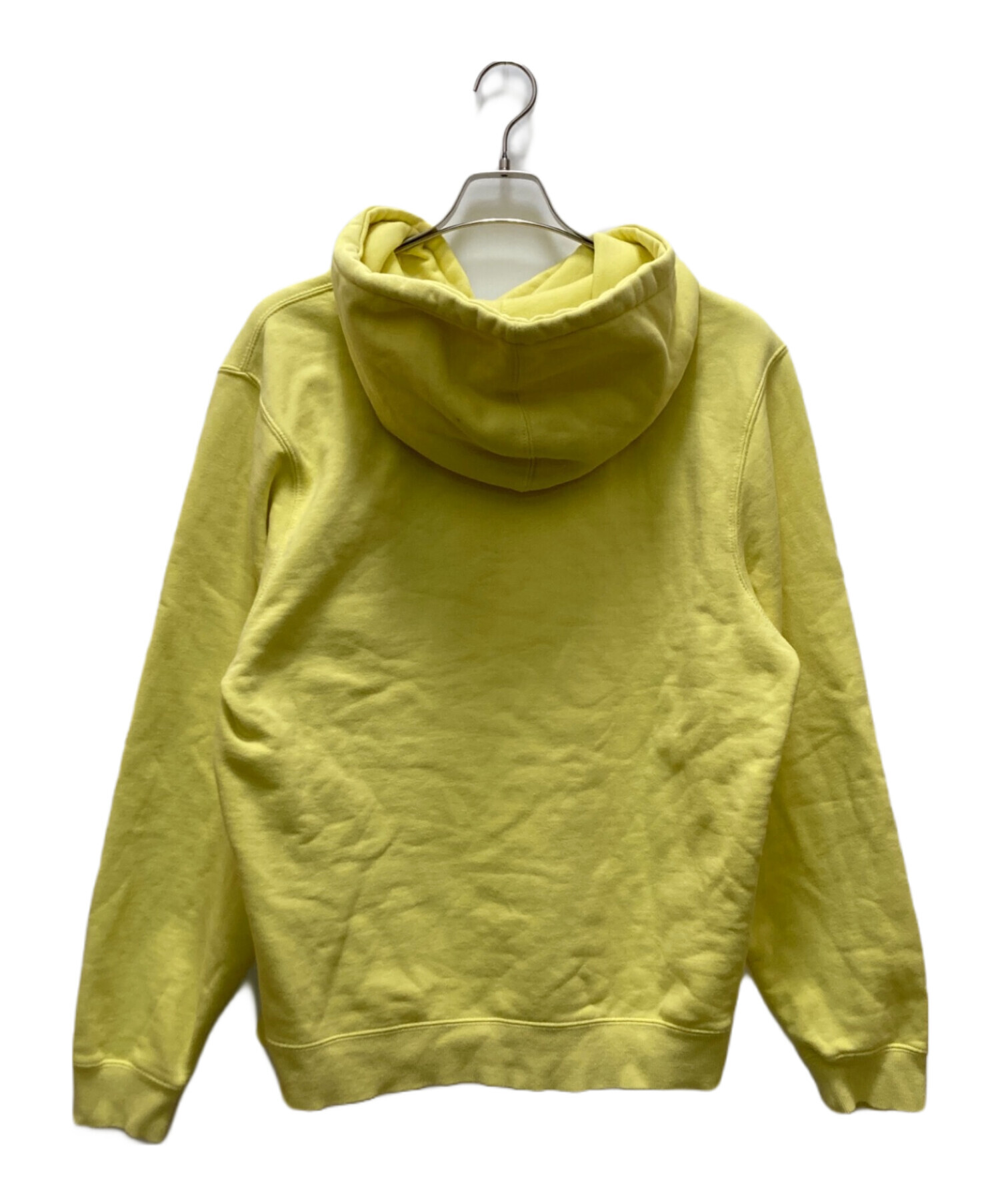 中古・古着通販】stussy (ステューシー) ロゴアップリケプルオーバー 
