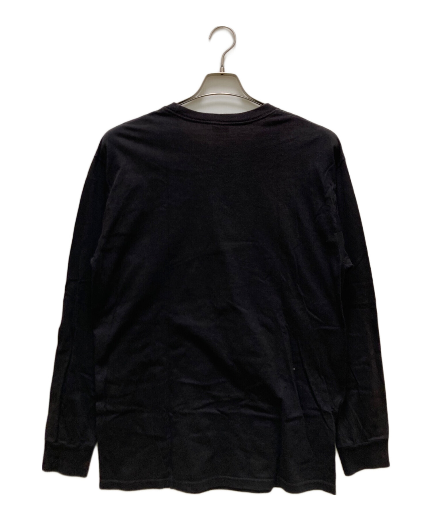中古・古着通販】stussy (ステューシー) ピースプリントカットソー 