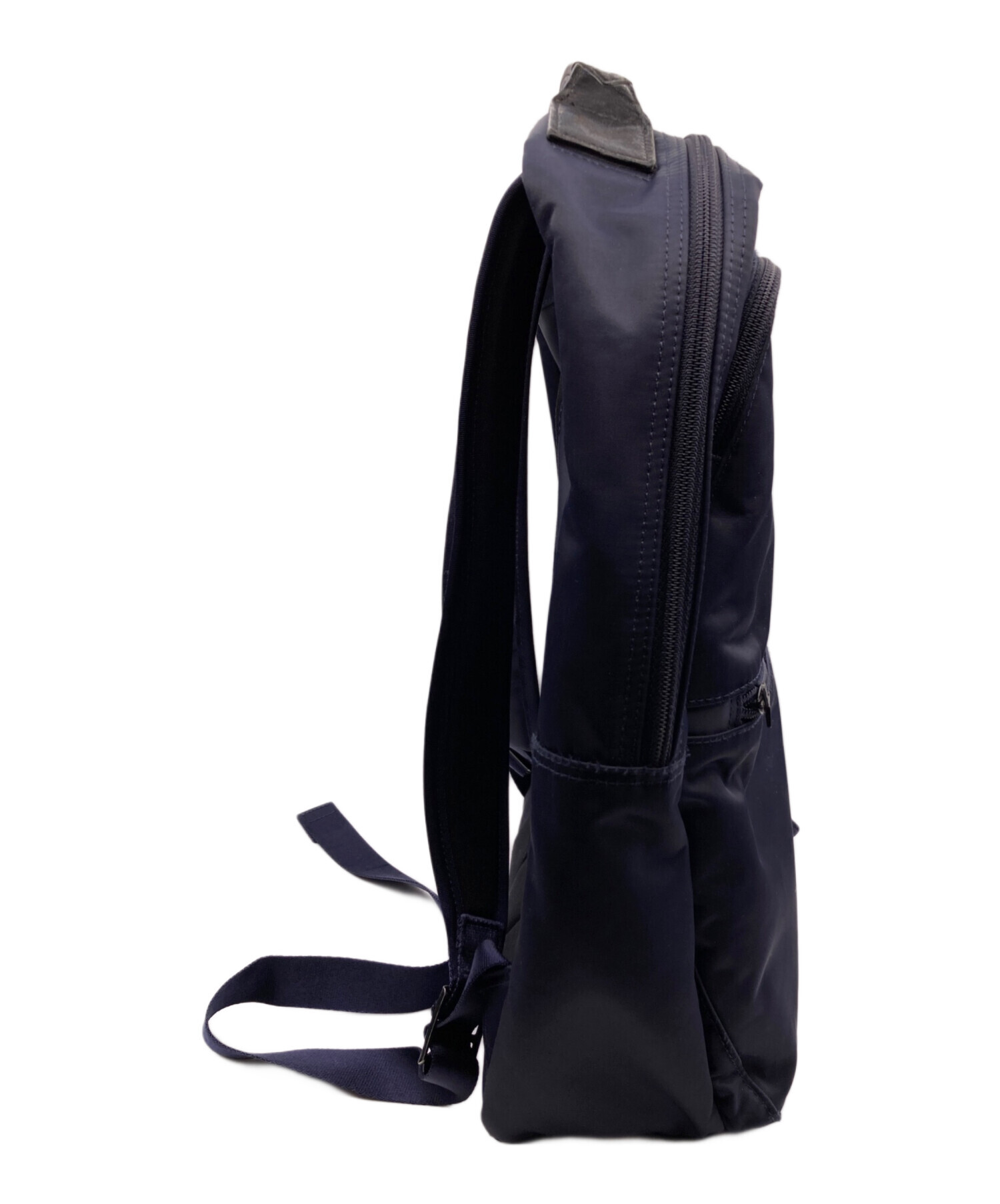 中古・古着通販】PORTER (ポーター) タイムデイパック ネイビー 