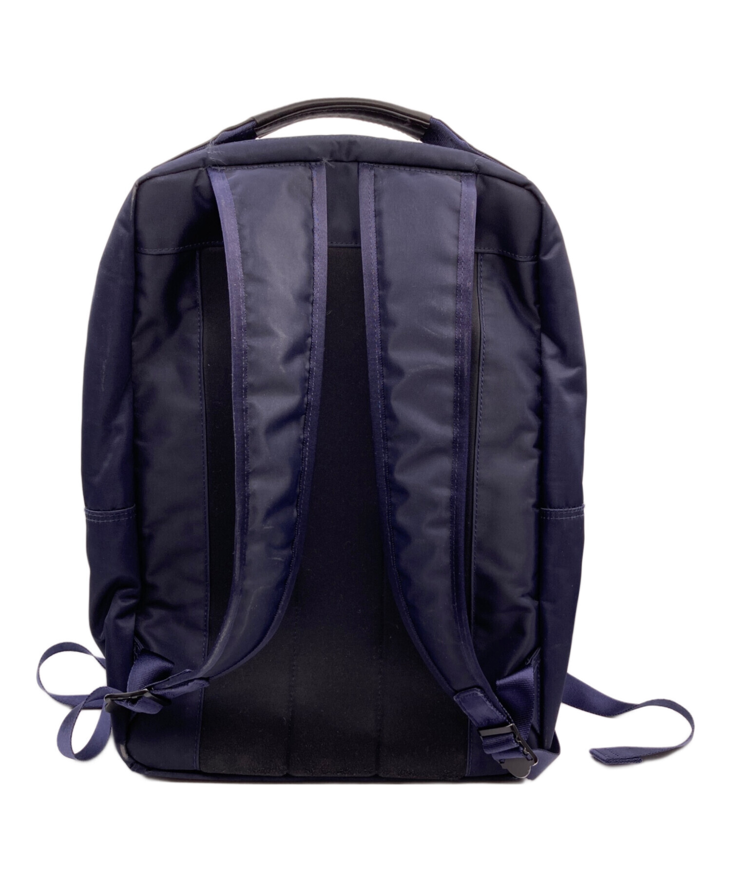 中古・古着通販】PORTER (ポーター) タイムデイパック ネイビー 