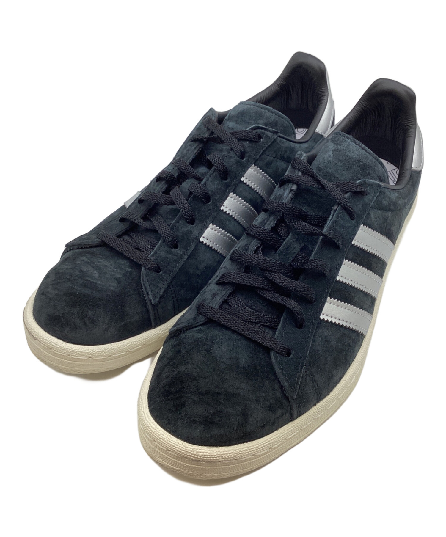 中古・古着通販】adidas (アディダス) キャンパス 80s ブラック サイズ