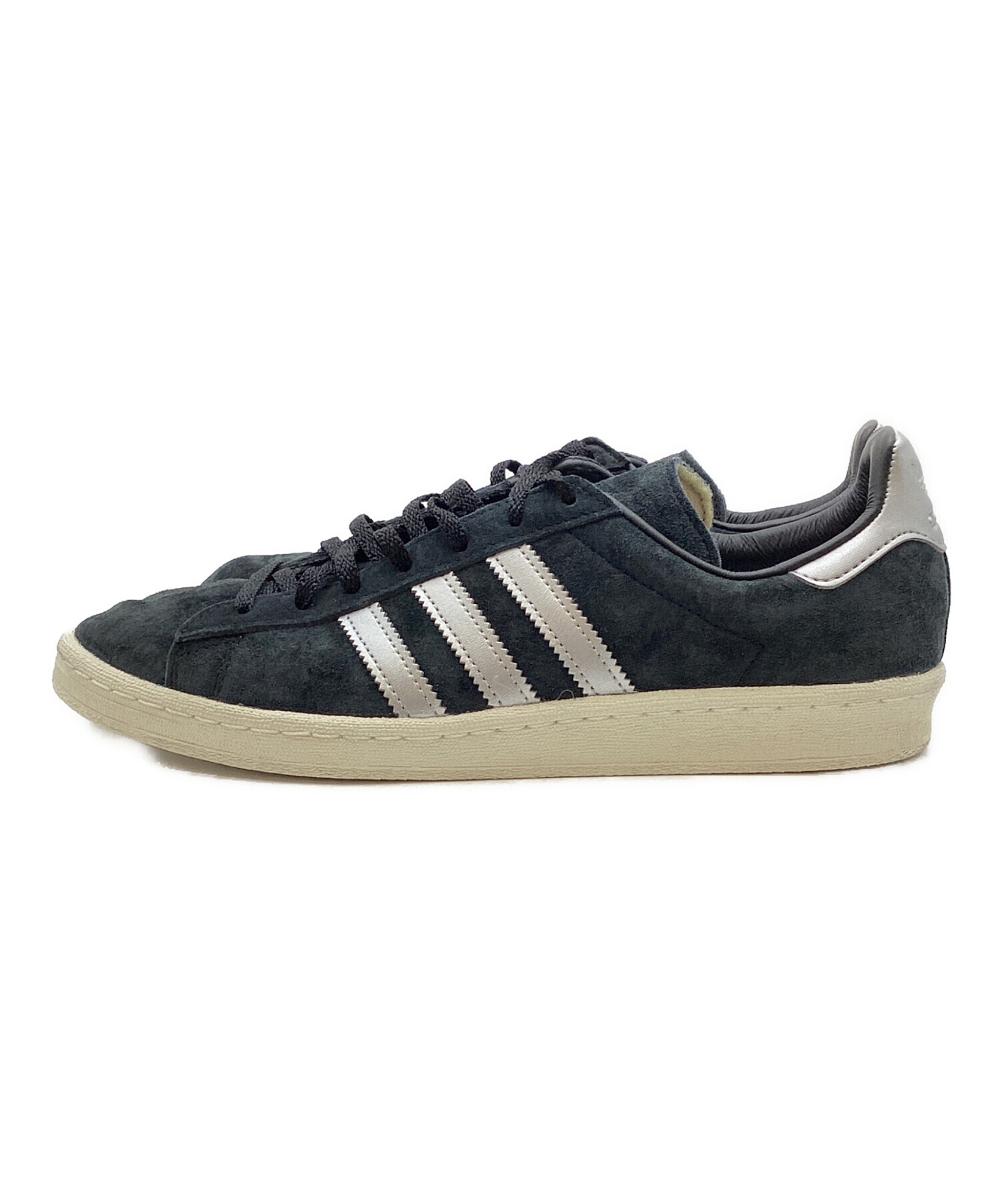 中古・古着通販】adidas (アディダス) キャンパス 80s ブラック サイズ