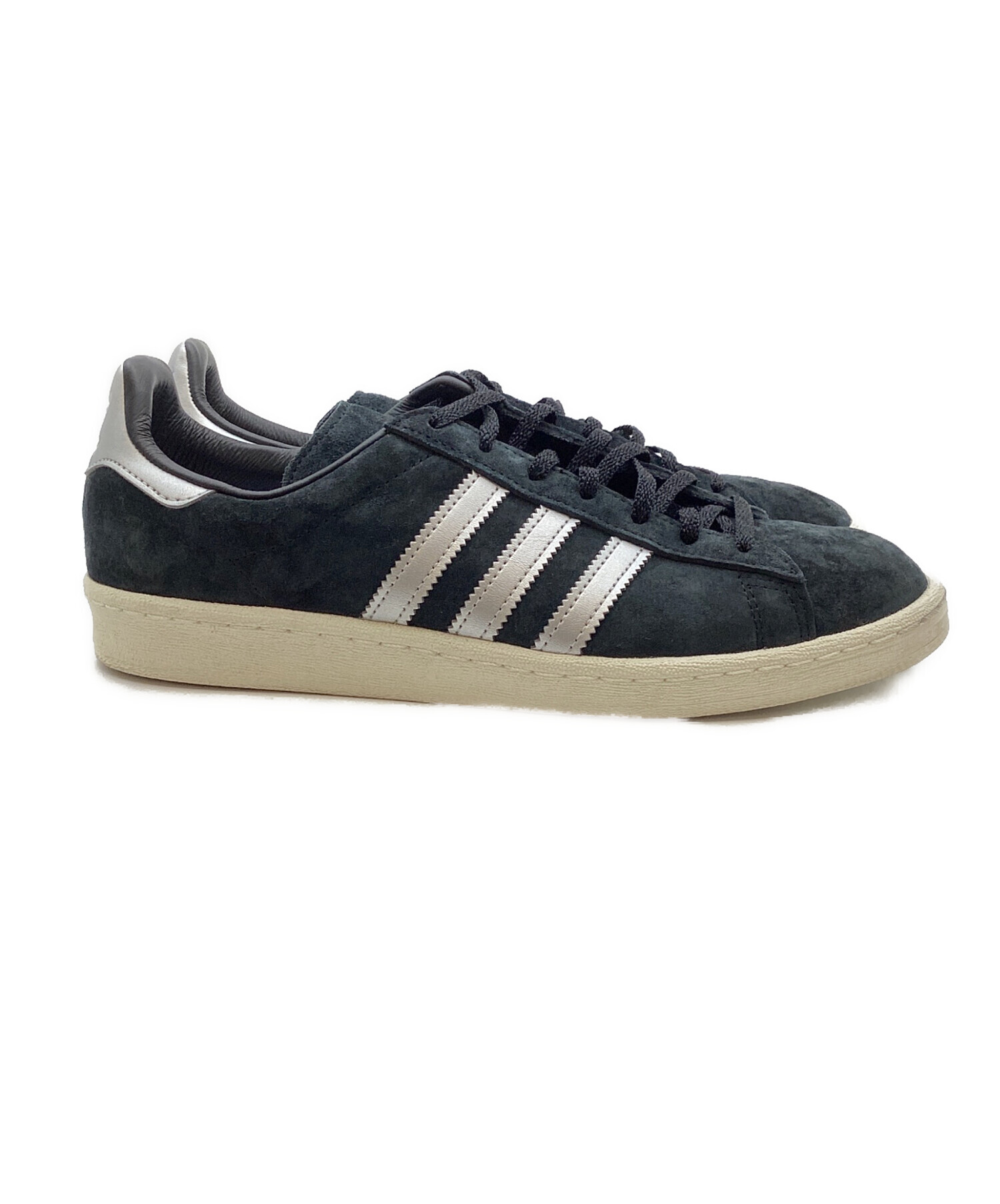 アディダス キャンパス 80s ブラック 24㎝ adidas CAMPUS 80s 