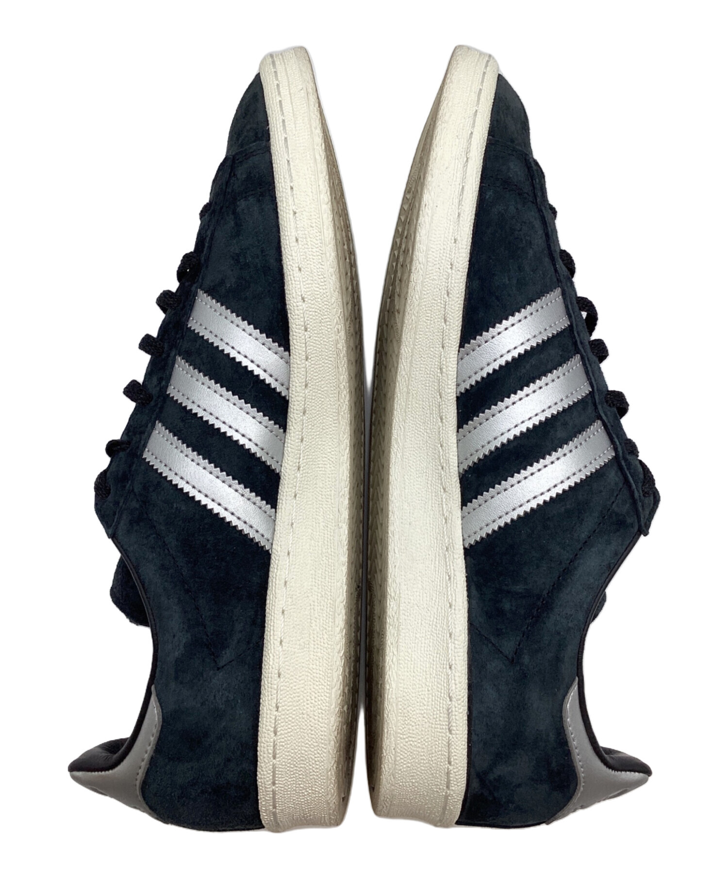 中古・古着通販】adidas (アディダス) キャンパス 80s ブラック サイズ