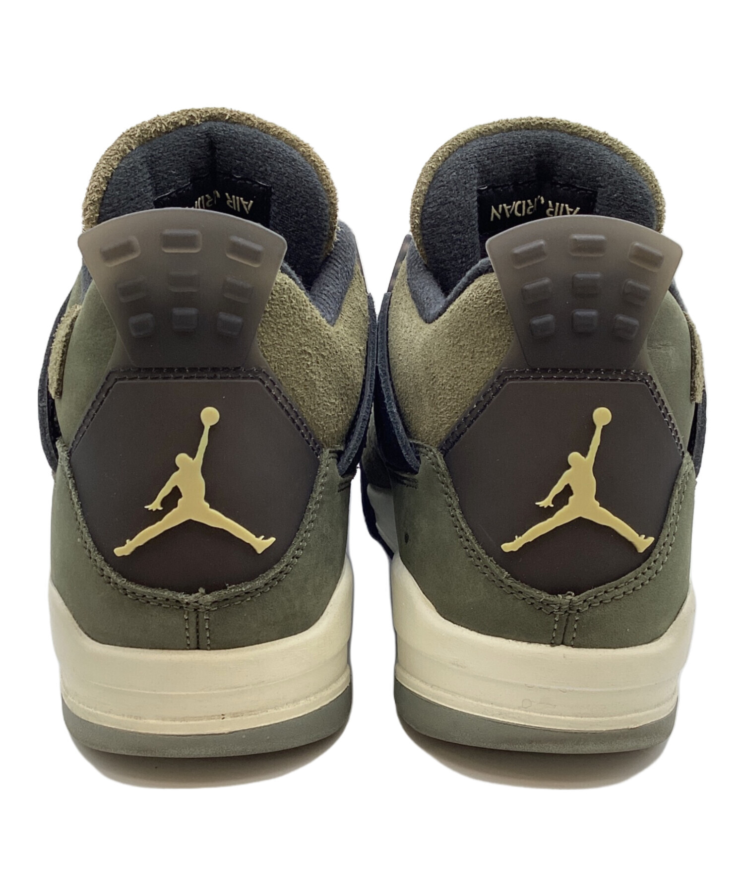 中古・古着通販】NIKE (ナイキ) エアジョーダン4 レトロ SE クラフト 