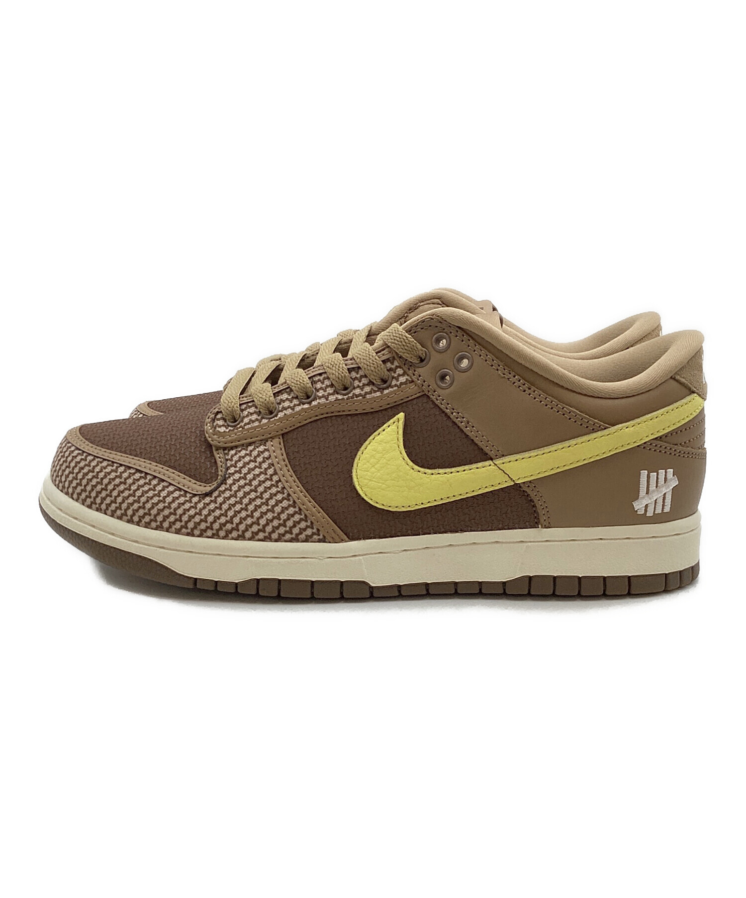 中古・古着通販】NIKE (ナイキ) UNDEFEATED (アンディフィーテッド 