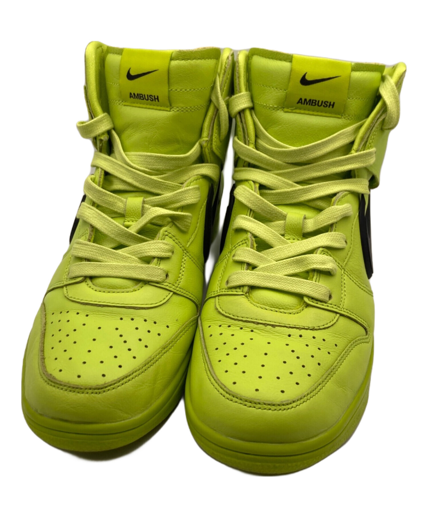 中古・古着通販】NIKE (ナイキ) AMBUSH (アンブッシュ) ダンク ハイ 