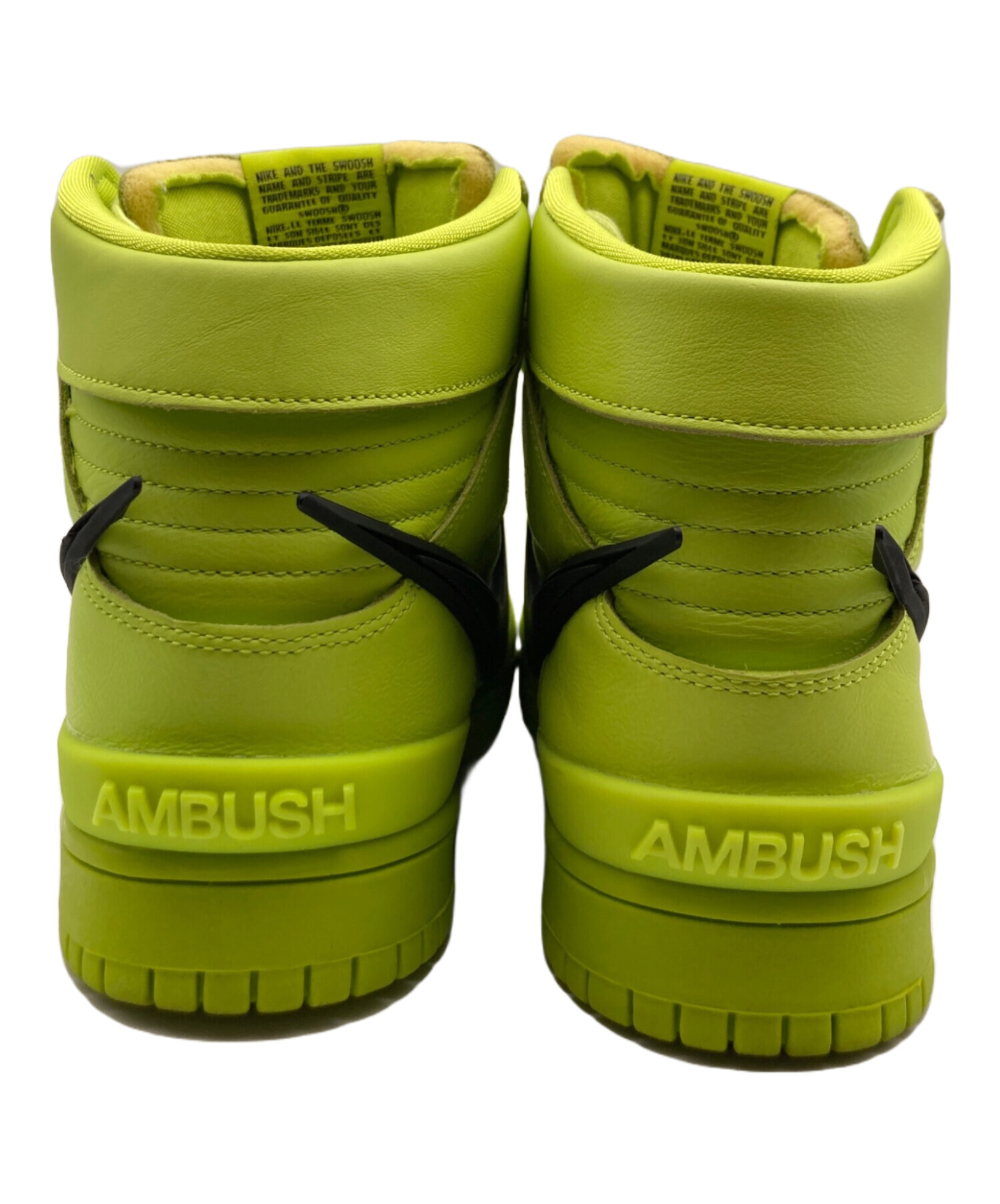 中古・古着通販】NIKE (ナイキ) AMBUSH (アンブッシュ) ダンク ハイ 