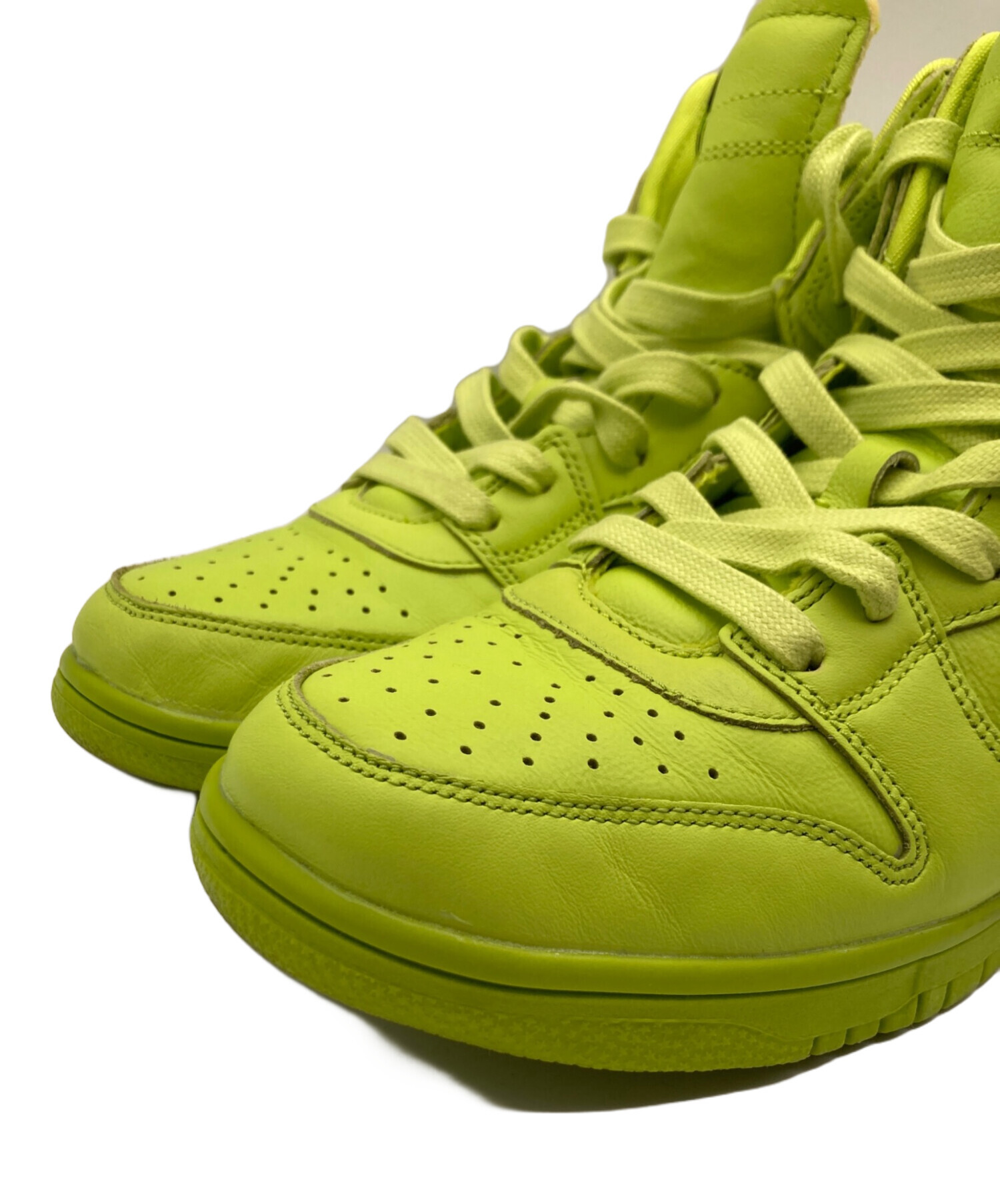 中古・古着通販】NIKE (ナイキ) AMBUSH (アンブッシュ) ダンク ハイ 