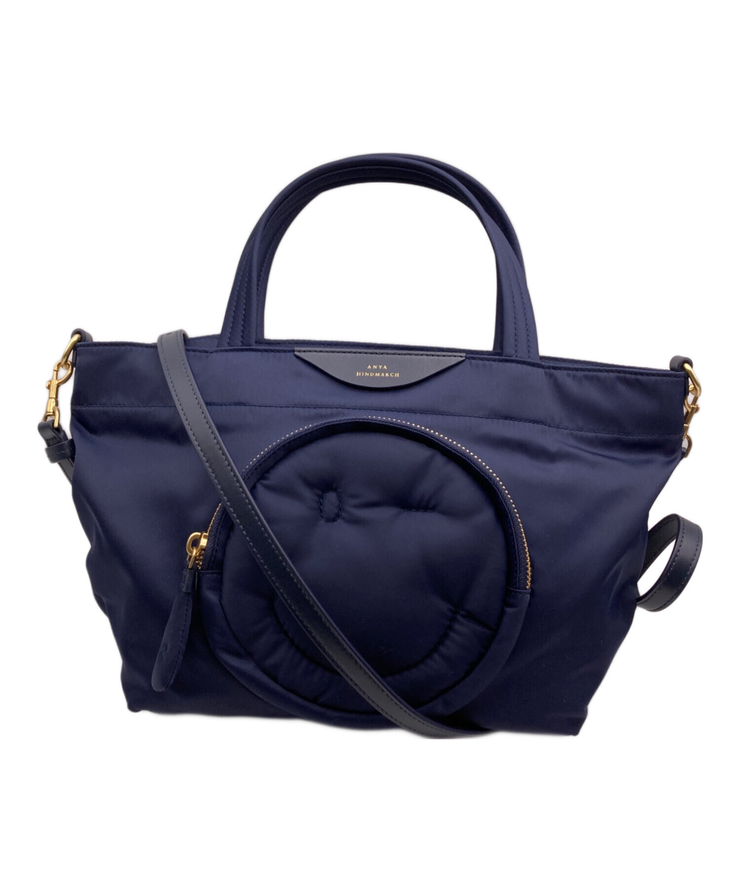 中古・古着通販】ANYA HINDMARCH (アニヤ・ハインドマーチ) SMILLY 